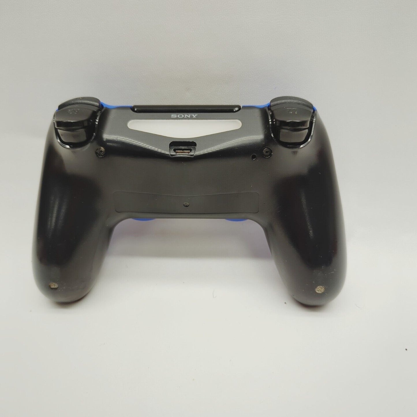 Sony PlayStation 4 DualShock PS4 (9201397) Gamepad - Wave Blue Rubber missing