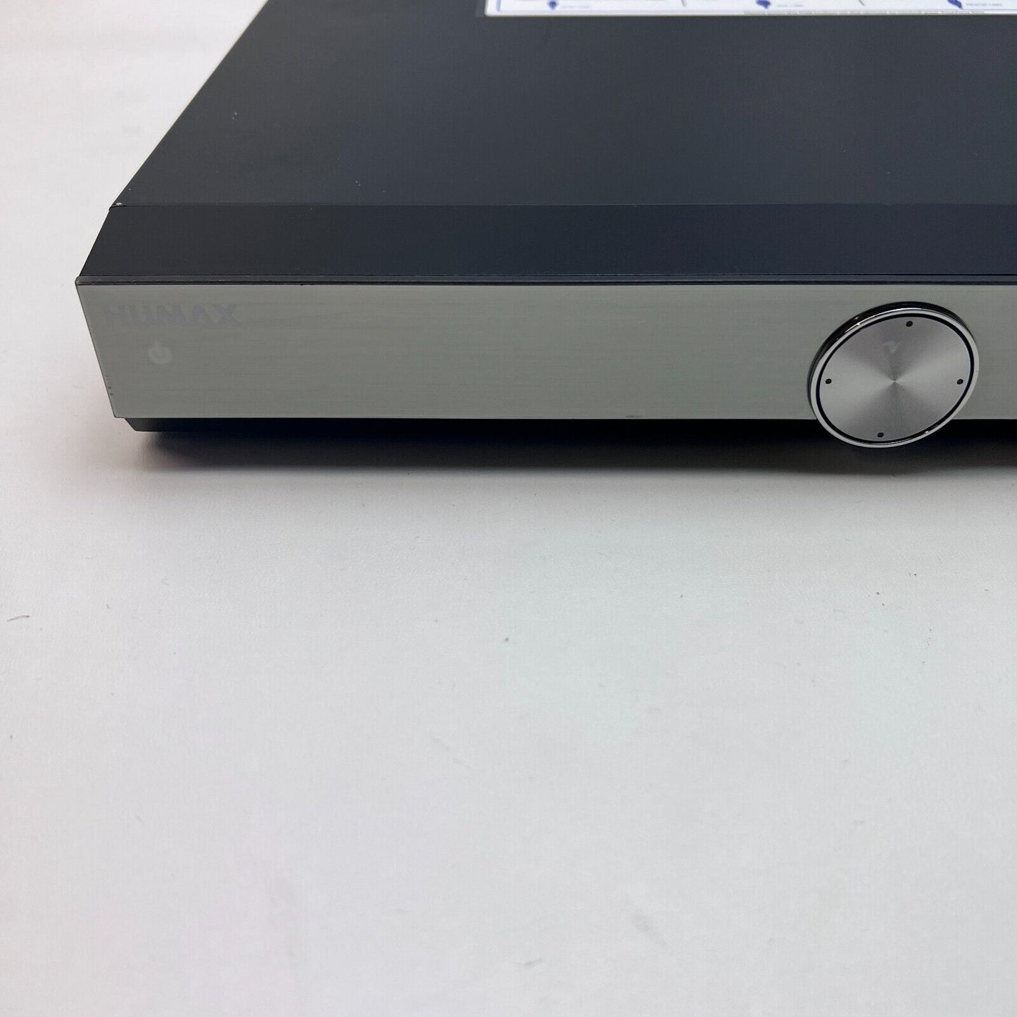 Humax DTR-T2000 500GB HDD YouView PVR Receiver Twin Tuner Freeview HD Recorder