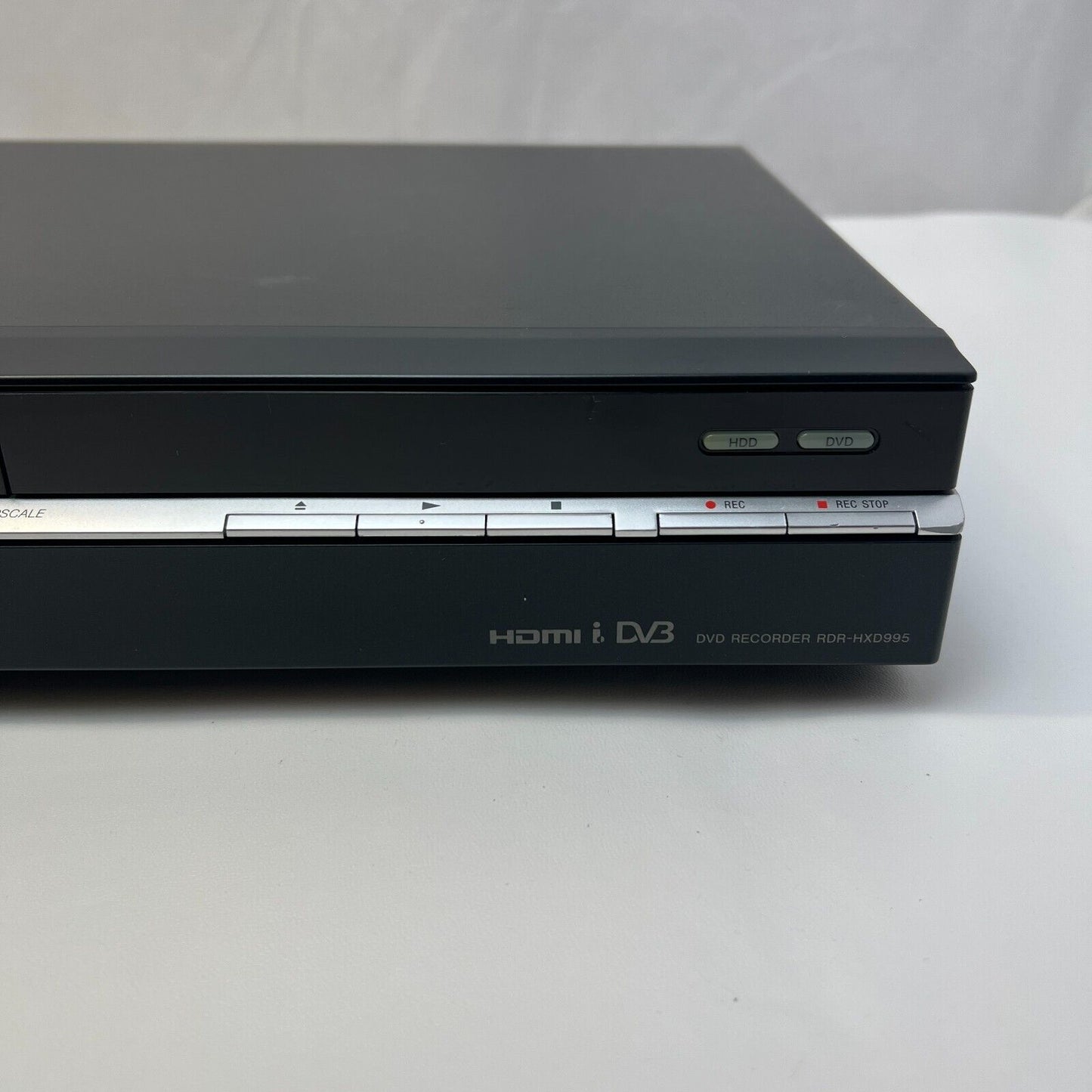 Sony RDR-HXD995 Freeview 250GB HDD DVD Recorder + Remote