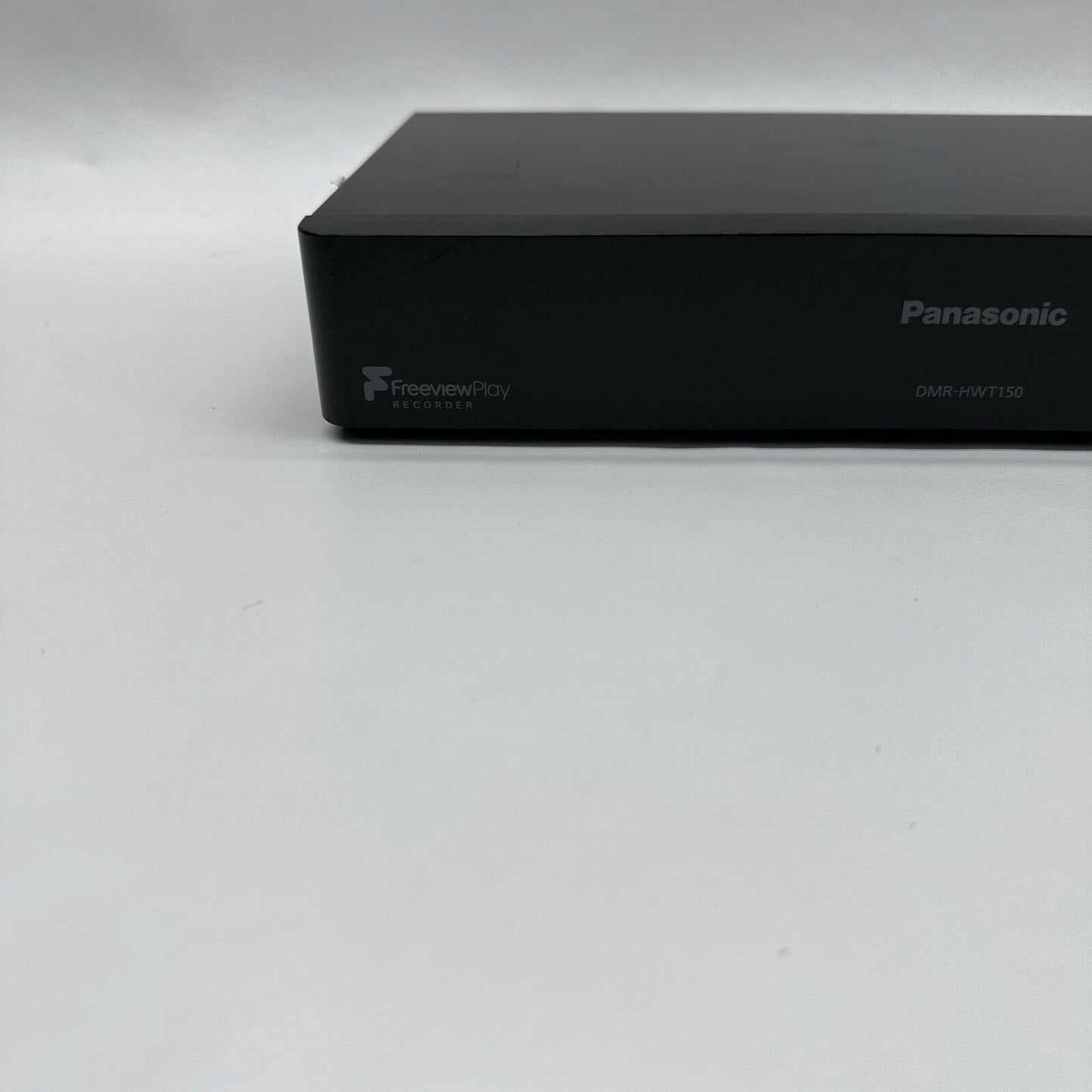 Panasonic DMR-HWT150 500GB Twin Freeview Play HD Recorder WiFi Remote + Cables