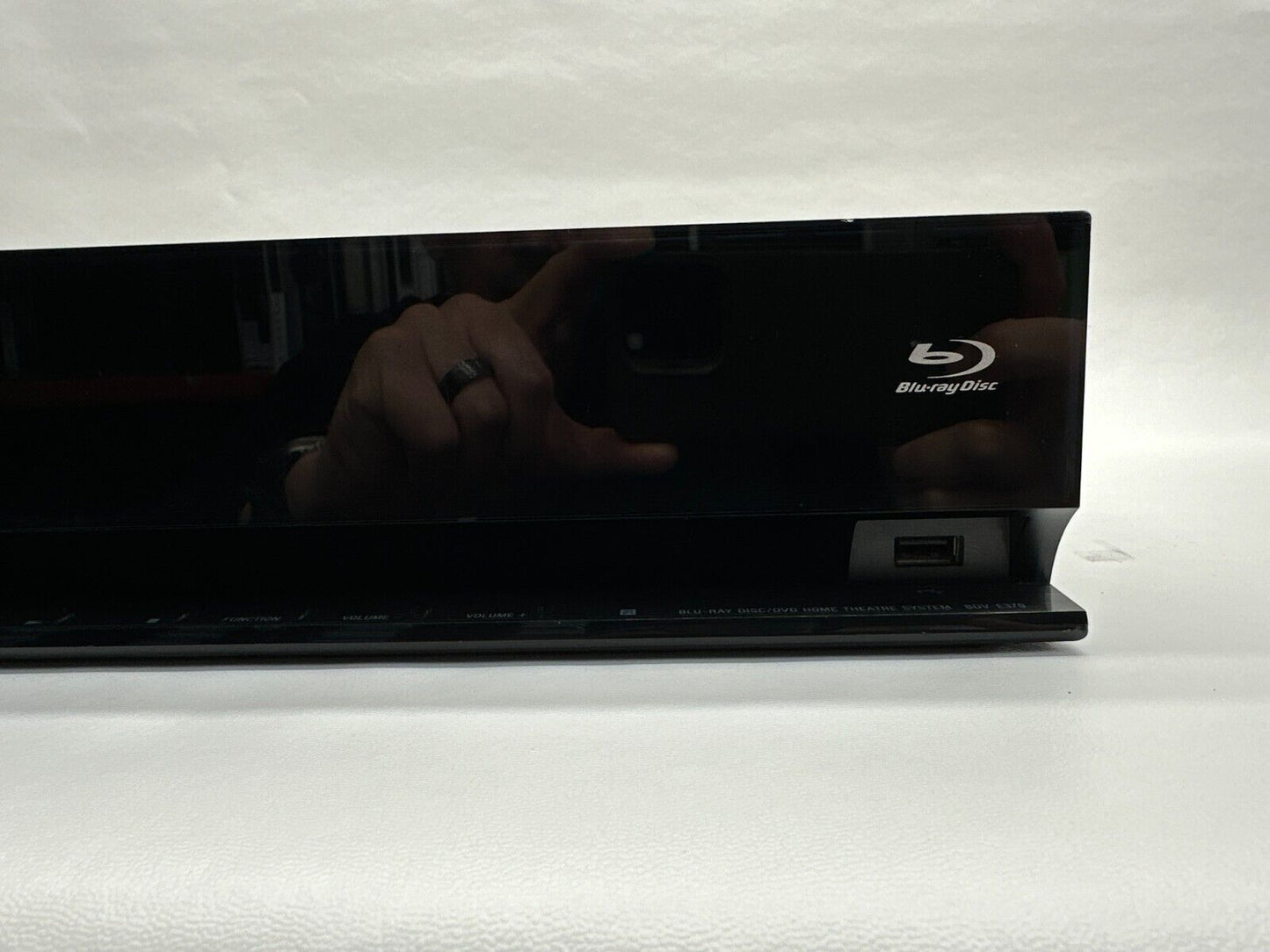 SONY HBD-E370 DVD & Blu-ray Disc Player, Home Theatre Receiver Only 170W