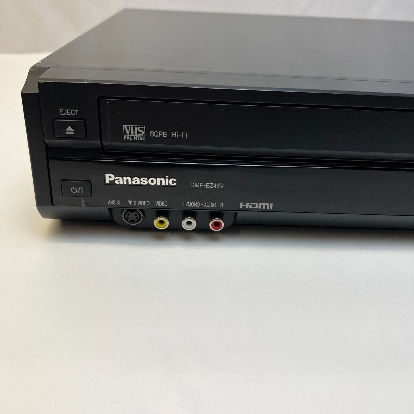 Panasonic DMR-EZ48V DVD/VCR Record HDMI VHS Freeview Combo HDMI COPY VHS TO DVD