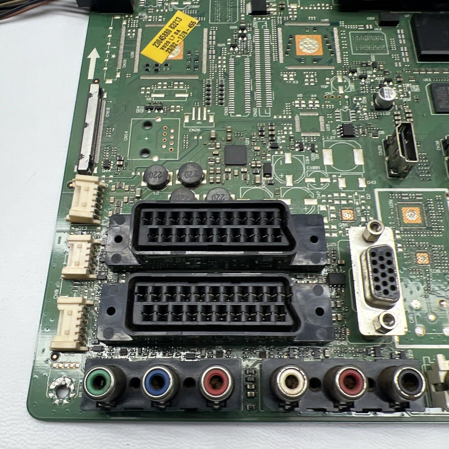 MAIN BOARD 17MB65-2 23052030 FOR POLAROID P32LED12 TV