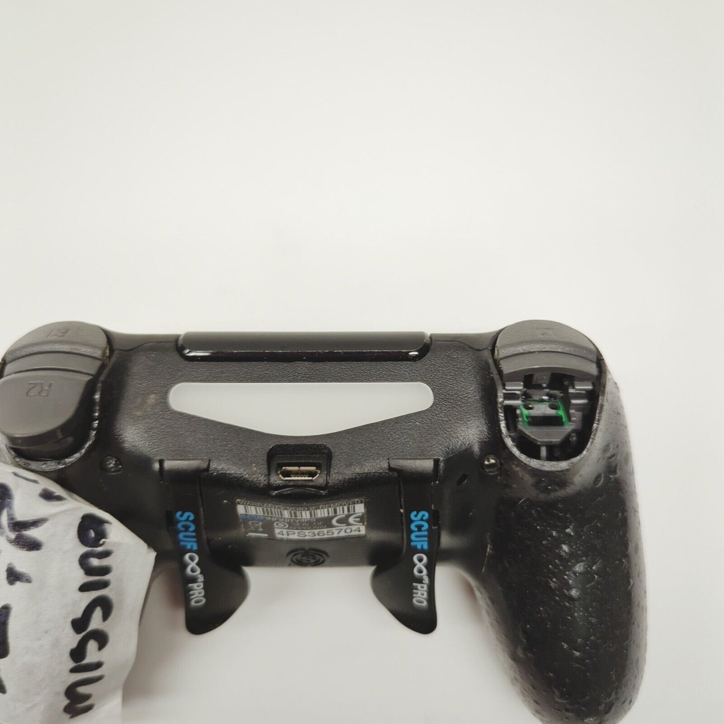 Scuf Infinity 4PS Pro Controller faulty triggers Playstation 4 PS4