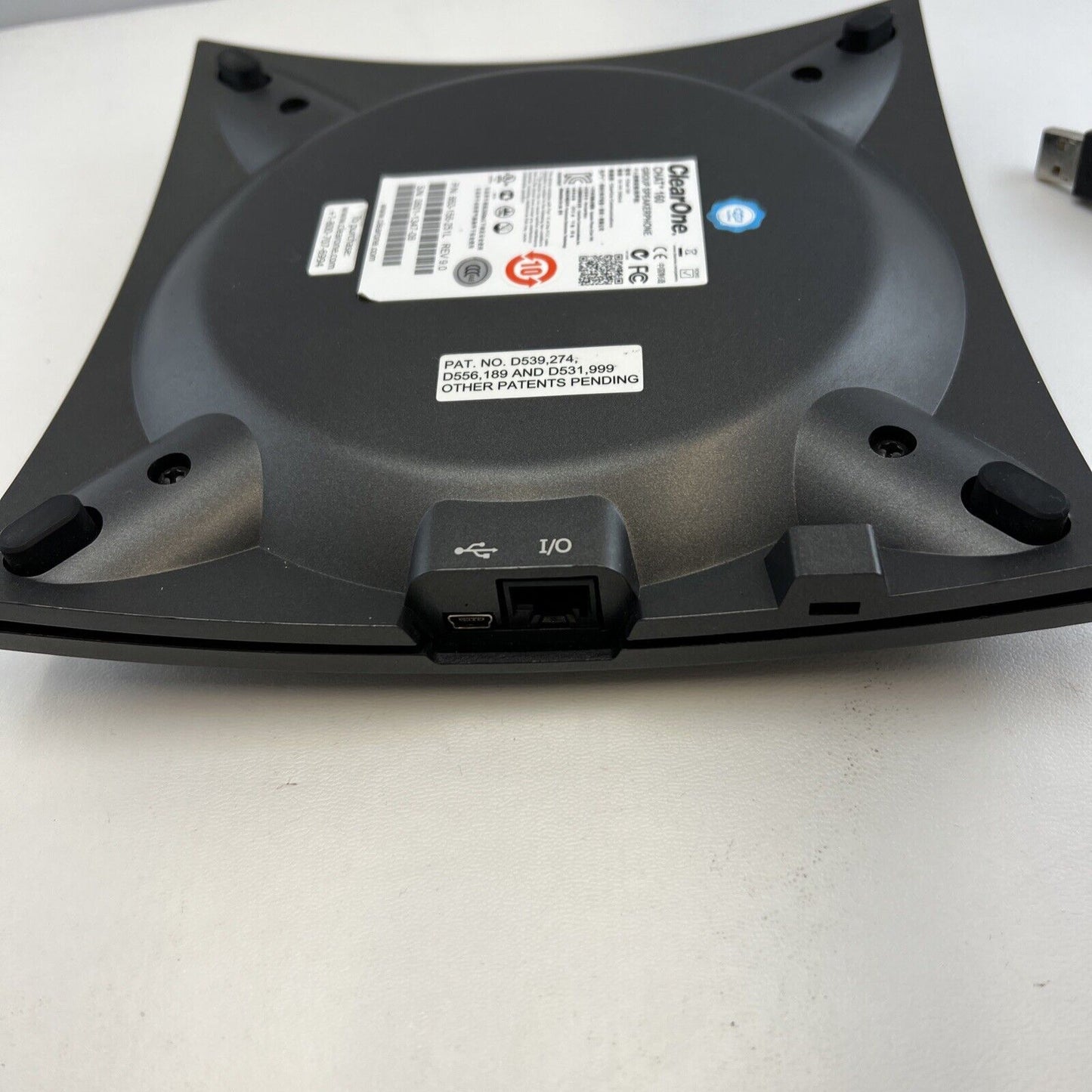 ClearOne Chat 160 USB Group Speakerphone Conference