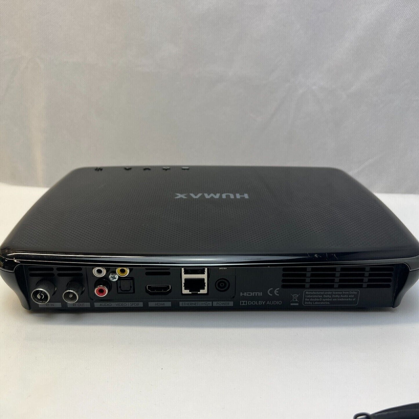 Humax FVP-5000T 500GB Freeview HD Recorder Catch-Up-TV Freeview Play Netflix