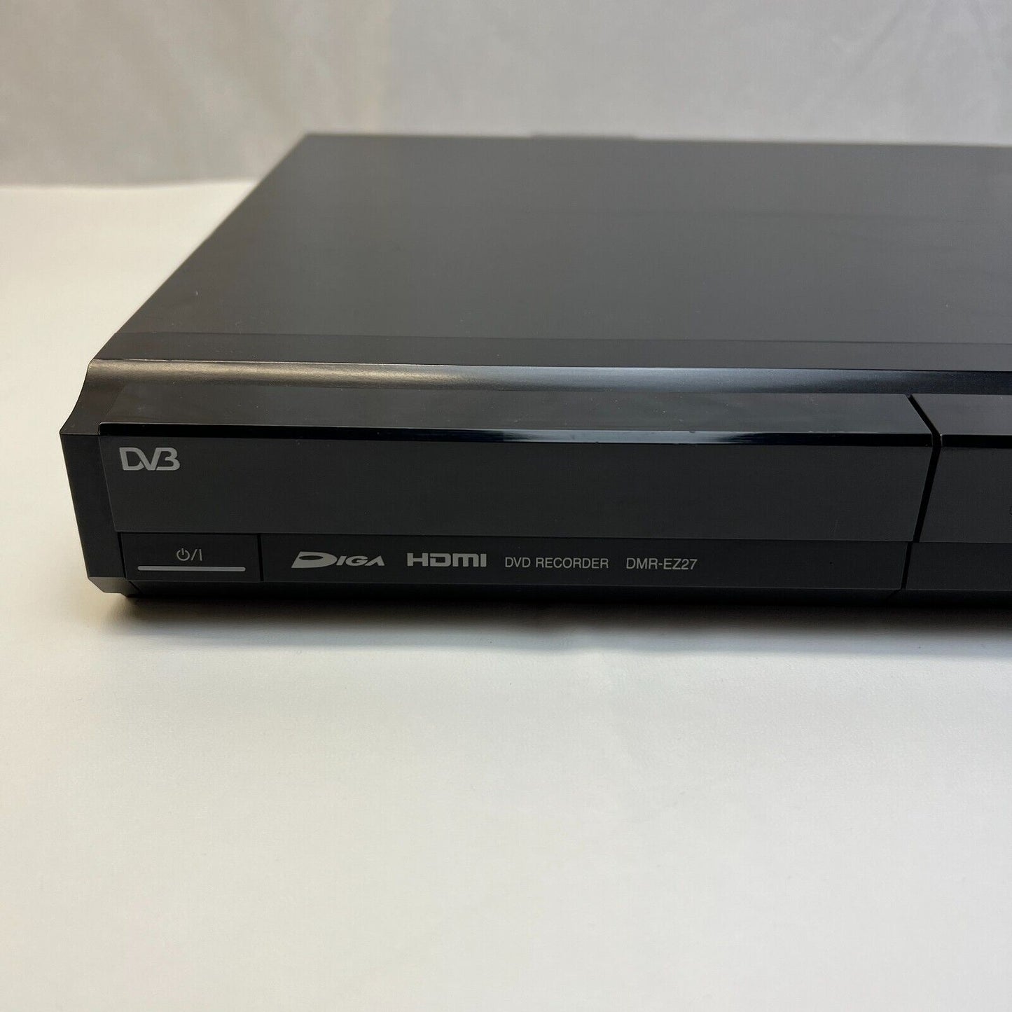 Panasonic DMR-EZ27 DVD Recorder Freeview HDMI With Manual / Remote