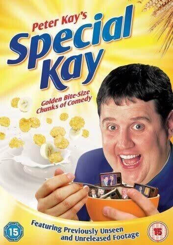 Peter Kay Complete Live Collection 7 DVD Boxset Tour That Didnt Tour Bolton