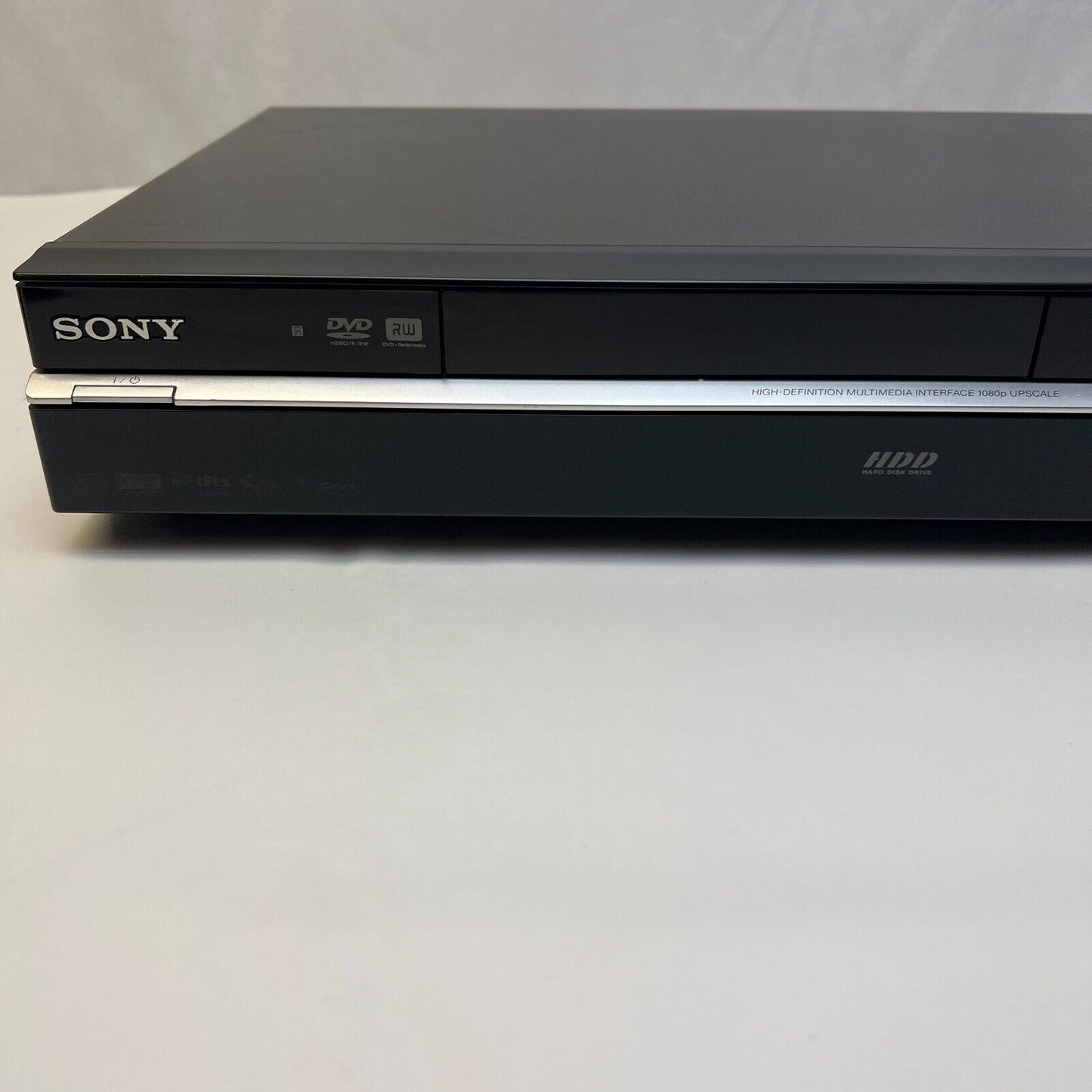 Sony RDR-HXD890 DVD HDD Player Recorder, 160GB Freeview PVR Remote Control HDMI