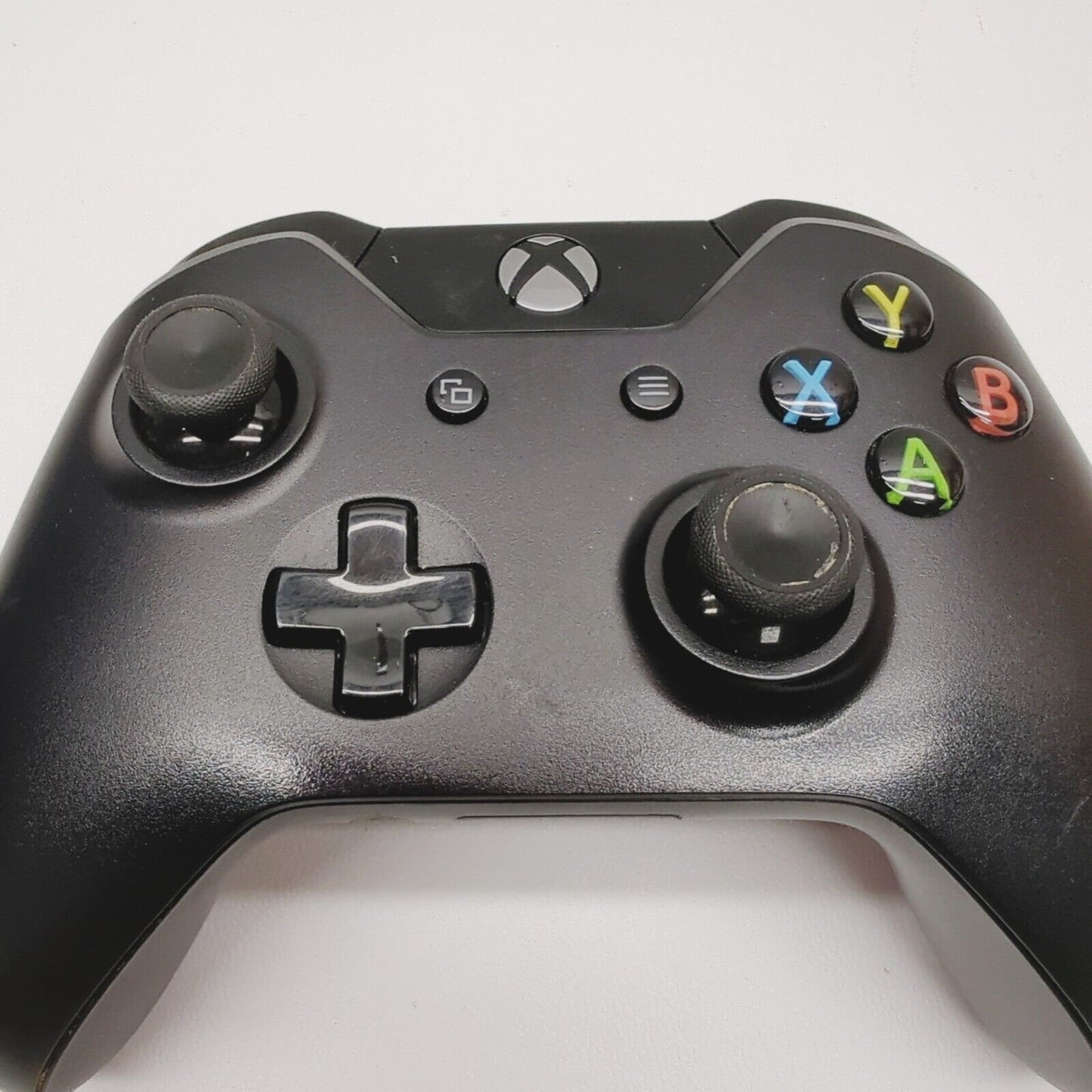 Xbox One Controller Black Official Microsoft fully working