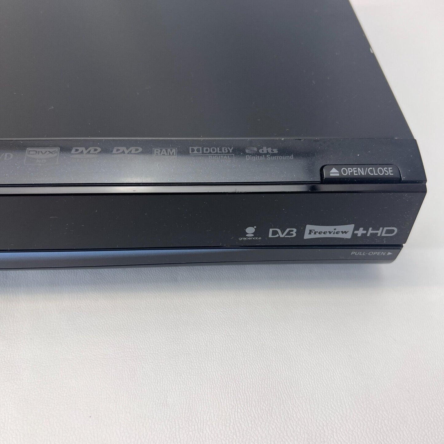 Panasonic DMR-XW380 Twin Freeview HD 250GB HDD DVD Recorder Dolby DTS DivX