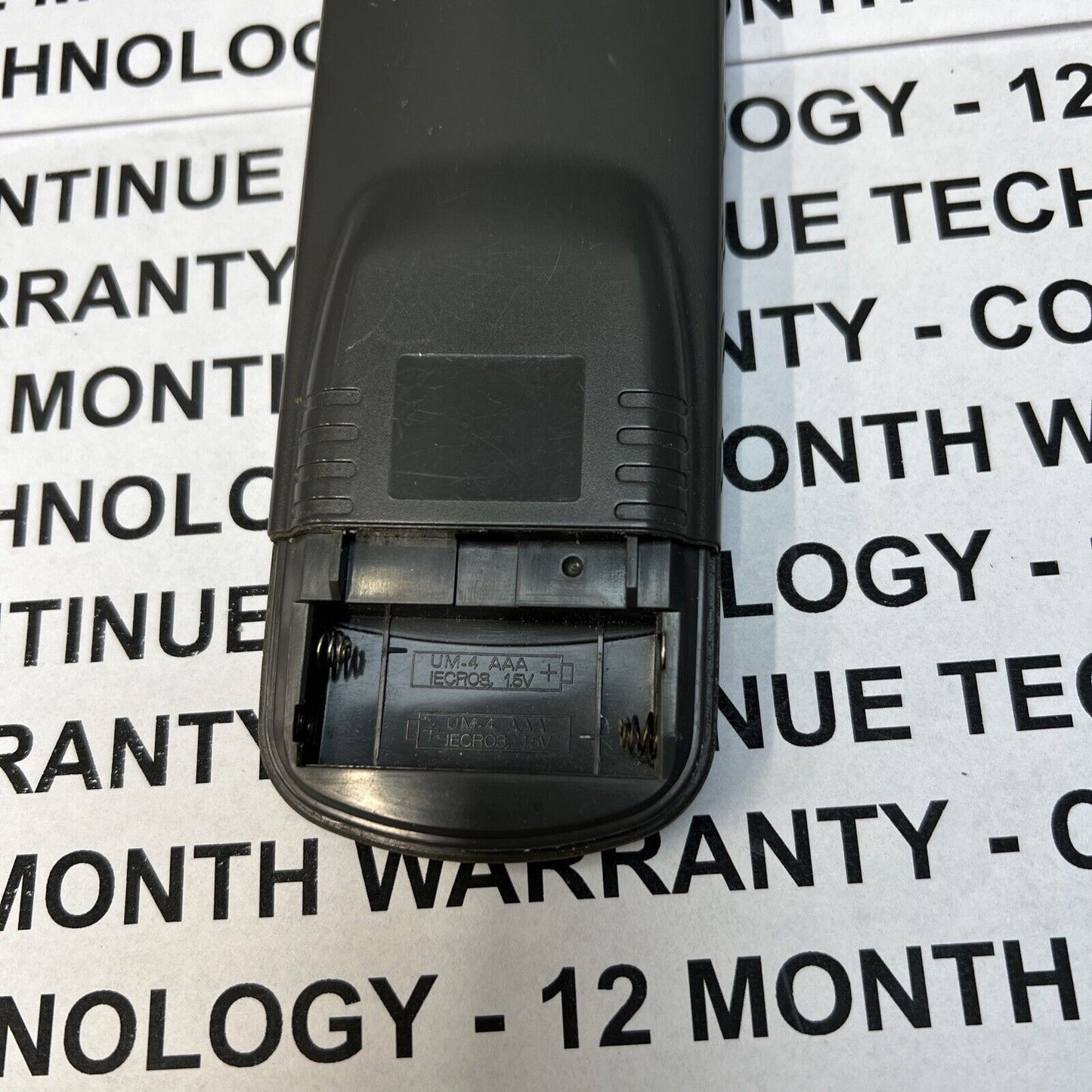 Toshiba VHS remote control VT-70