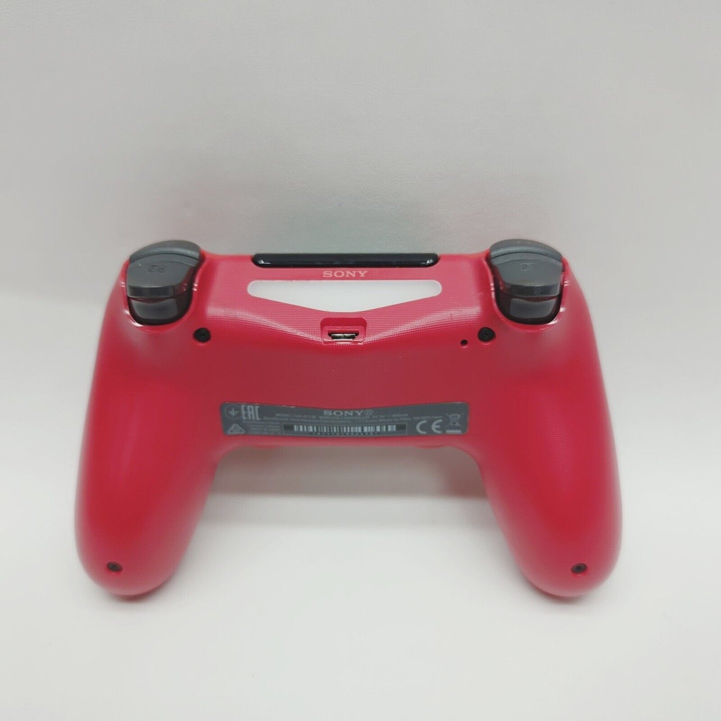 Sony PS4 Playstation 4 DualShock 4 Wireless Controller - Magma Red
