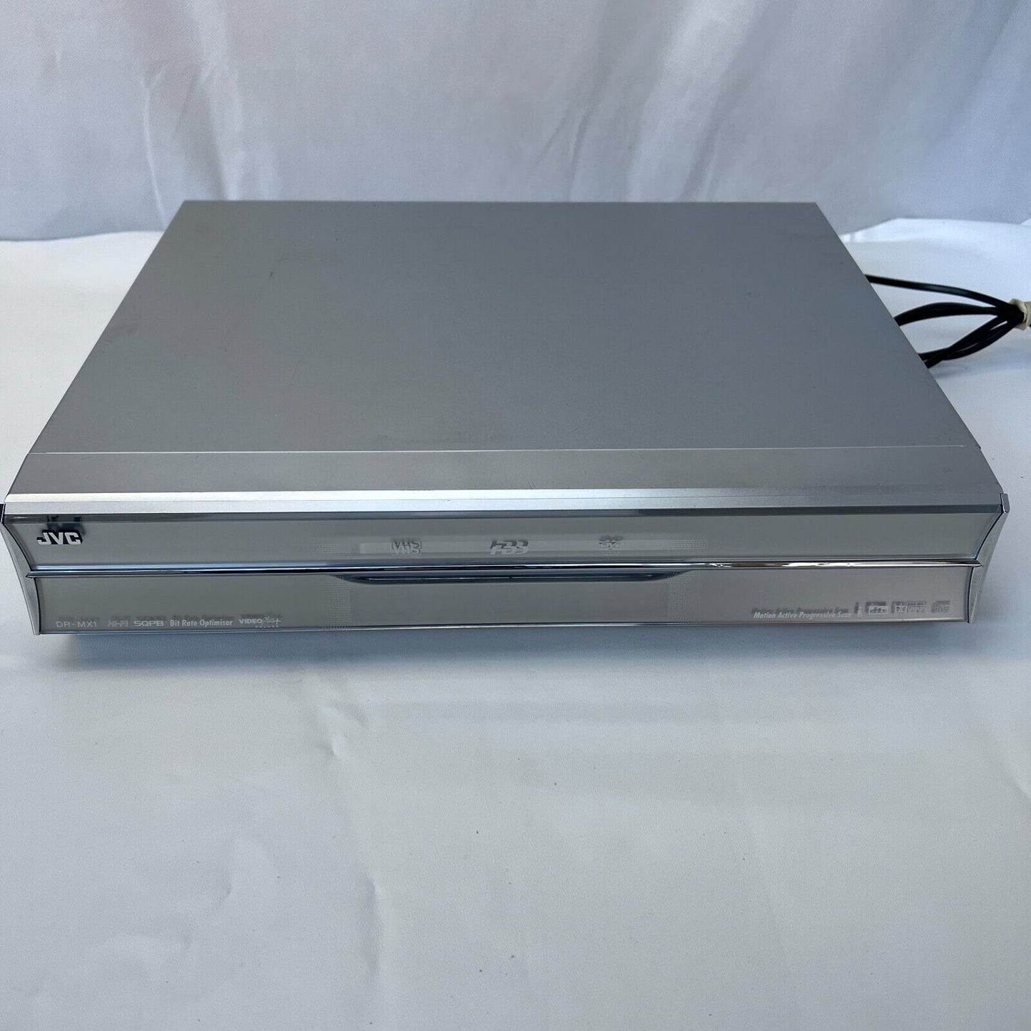 JVC DR-MX1 | VHS / DVD / HDD Recorder (160GB) Remote warranty