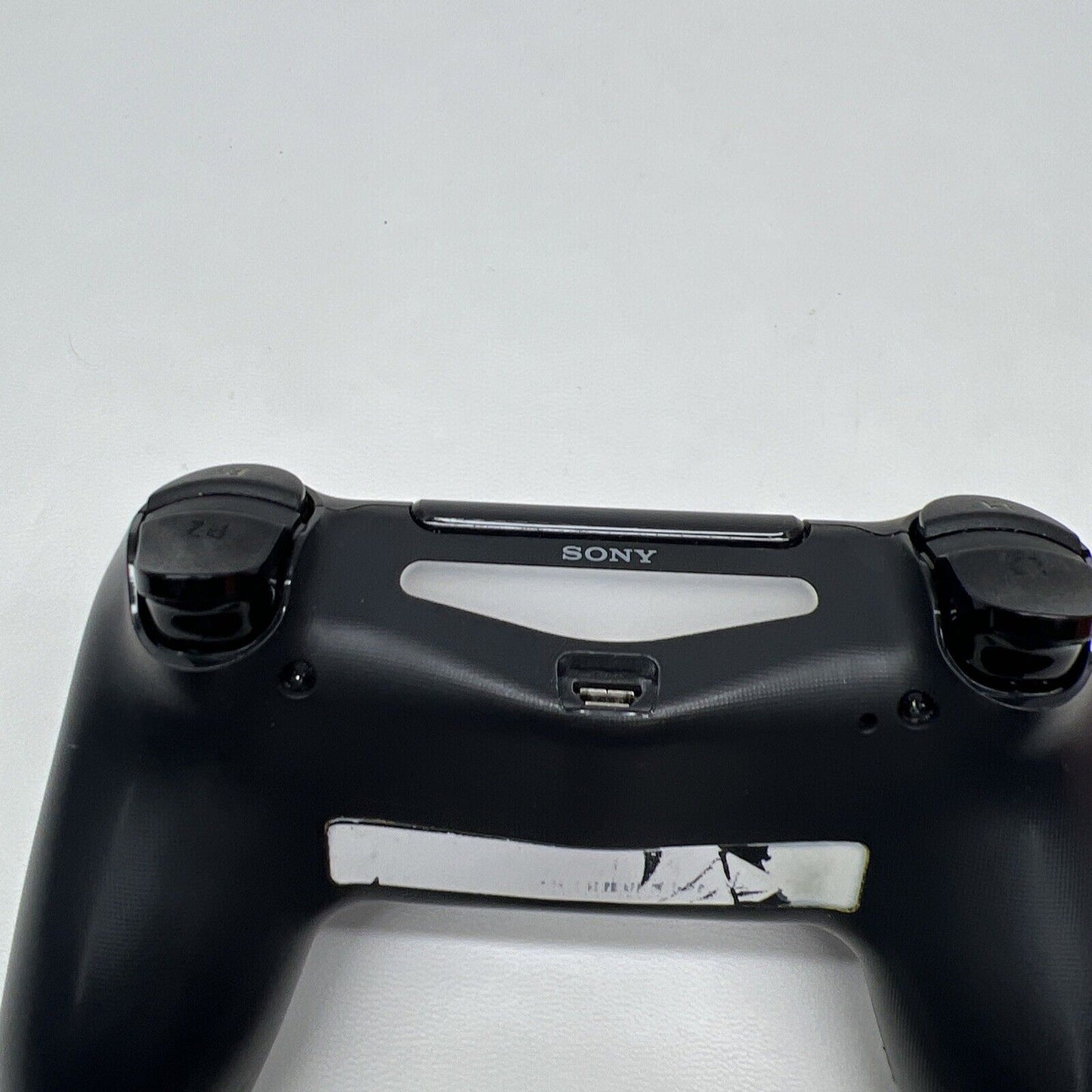 Genuine Sony PlayStation 4 (PS4) Wireless Bluetooth Controller Black Poor Con