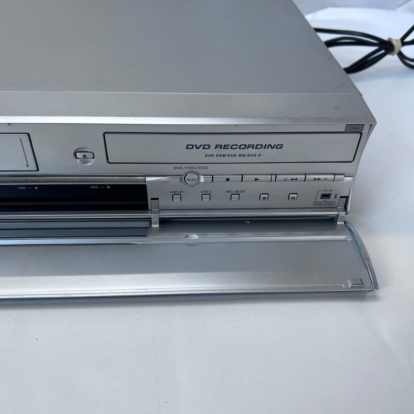 JVC DR-MX1 | VHS / DVD / HDD Recorder (160GB) Remote warranty