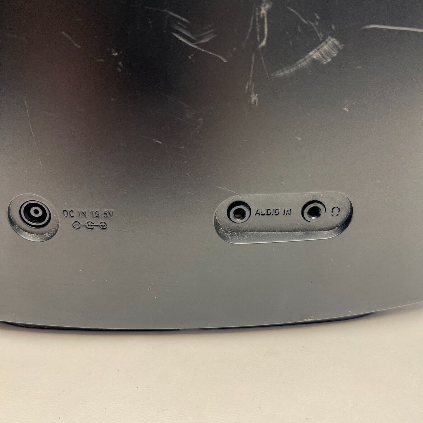 Sony CD PLAYER CMT-V75BTiP DAB+ Digital Radio & 30-Pin iPod Bluetooth Tested aux