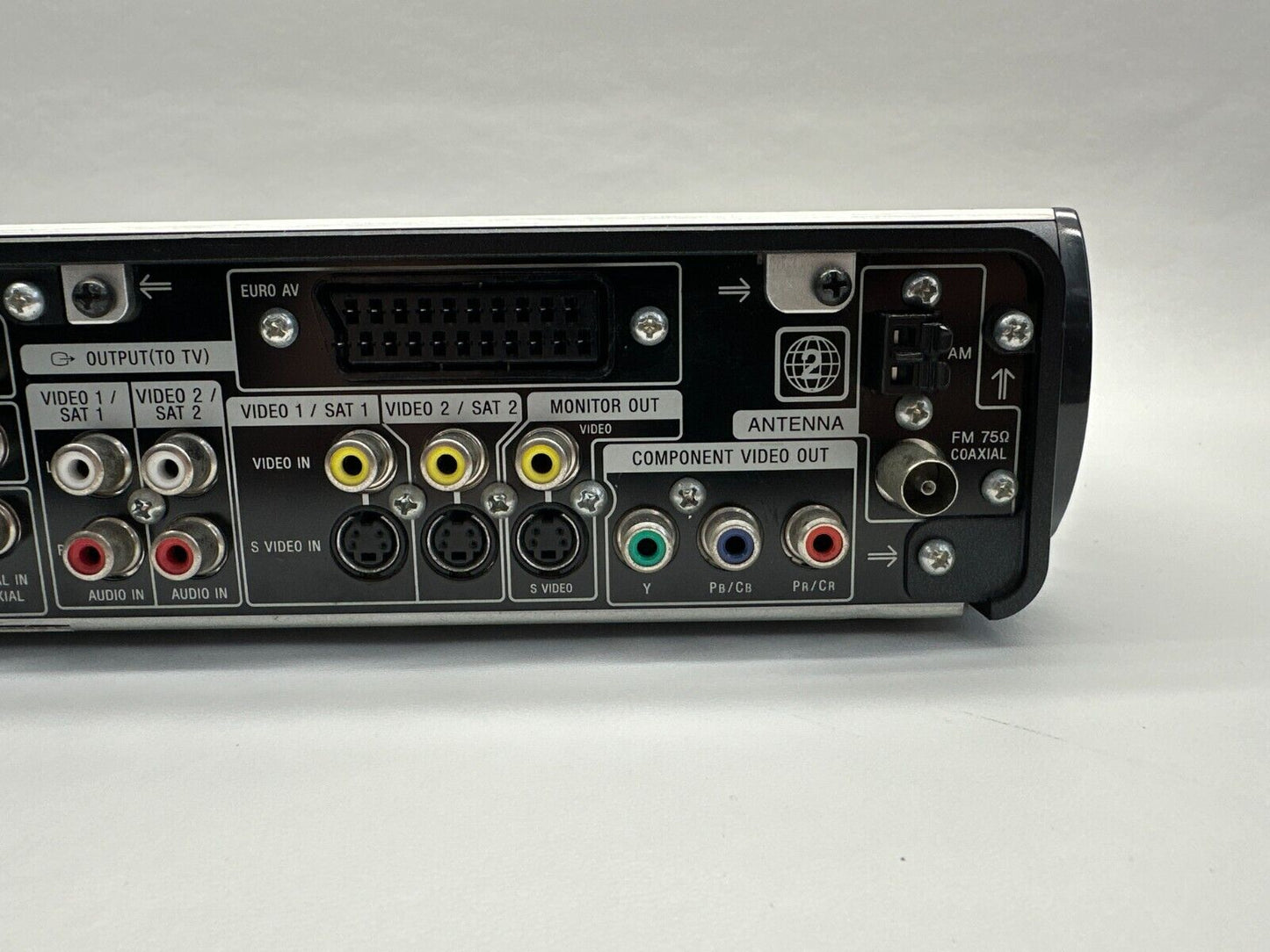 Sony DAV-X1G AV DVD CD player replacment Home Theatre System unit only Warranty