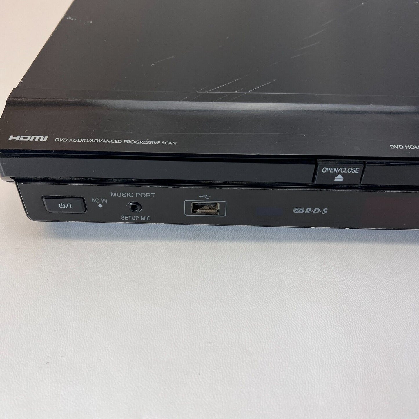 Panasonic SA-PT850 Home theater Audio 3.1 Surround DVD Remote Warranty
