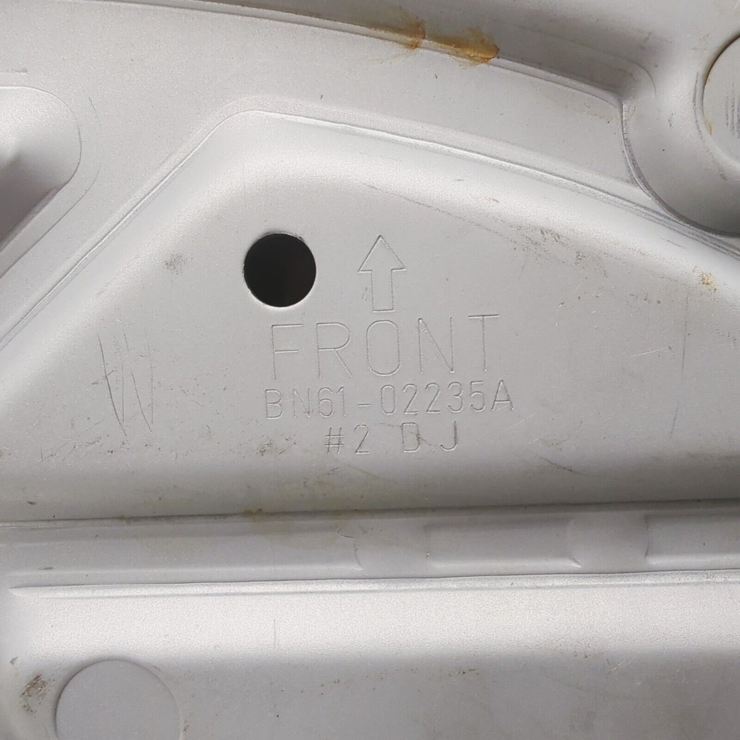 SAMSUNG TV Stand / Base BN61-02235A BN61-02236A (NO SCREWS)