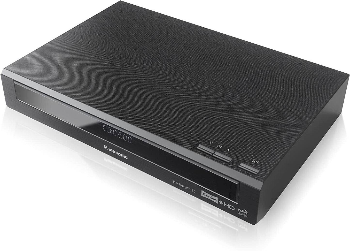 Panasonic DMR-HWT130EB Smart Freeview 500GB HD Hard Drive Recorder