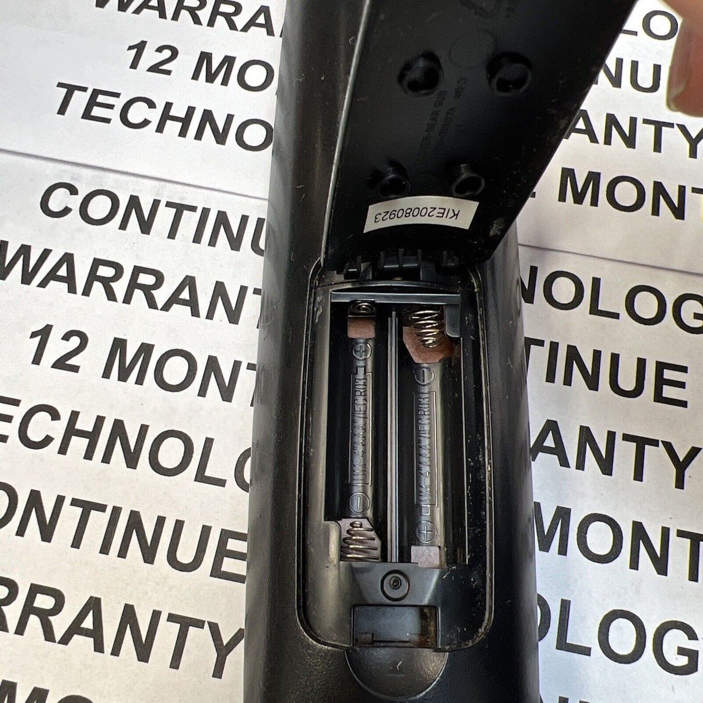 Samsung TV Remote Control BN59-00684A Tested Genuine Original