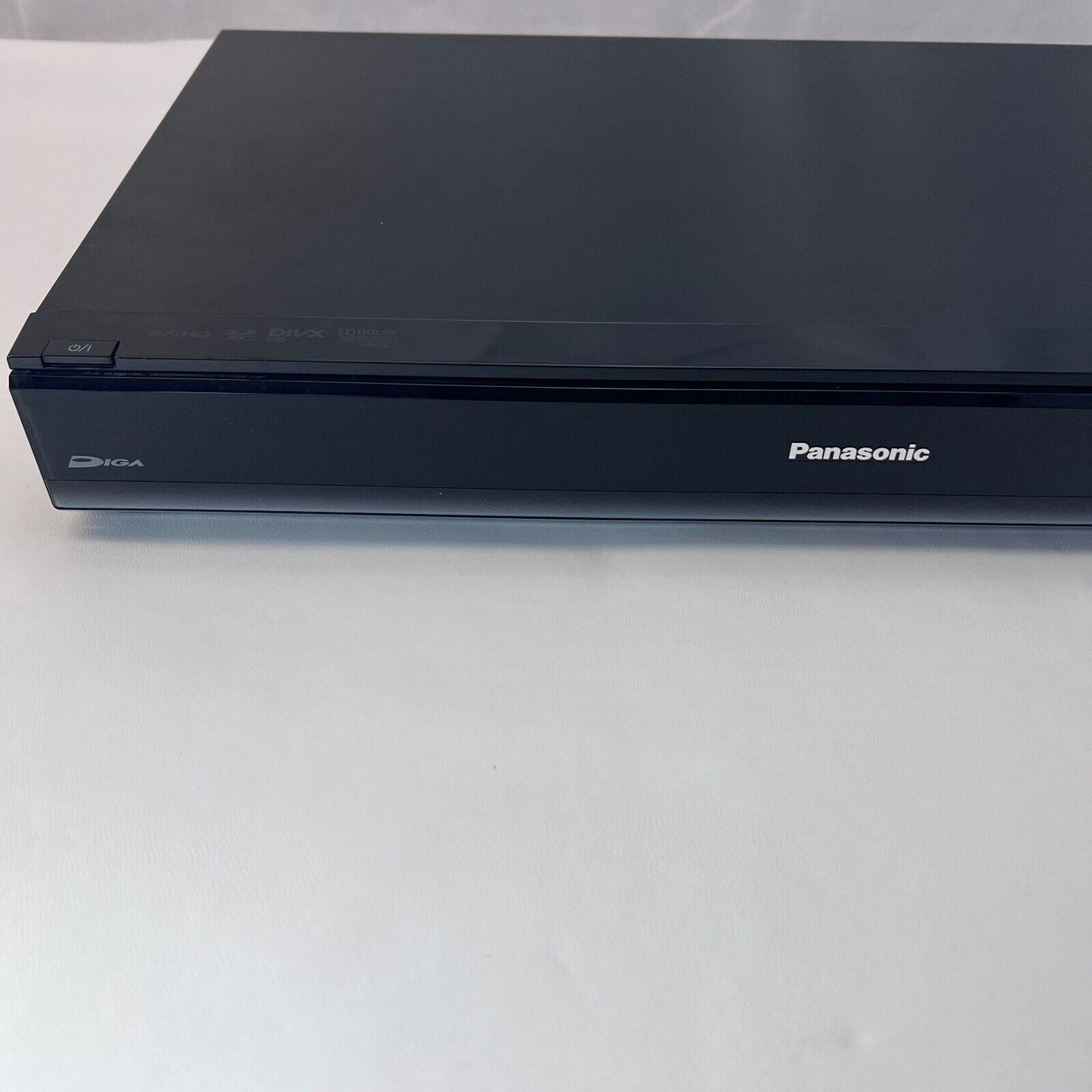 Panasonic DMR-HW100 Smart Twin Freeview Tuner HD 320GB HDD PVR Recorder Receiver