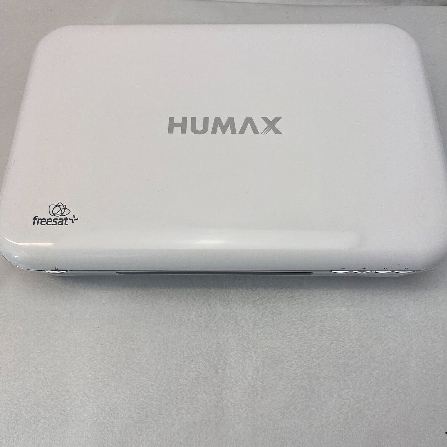 Humax HDR-1010S 1TB (1000GB) HD TV Freesat Recorder with Free Time and Wifi VGC