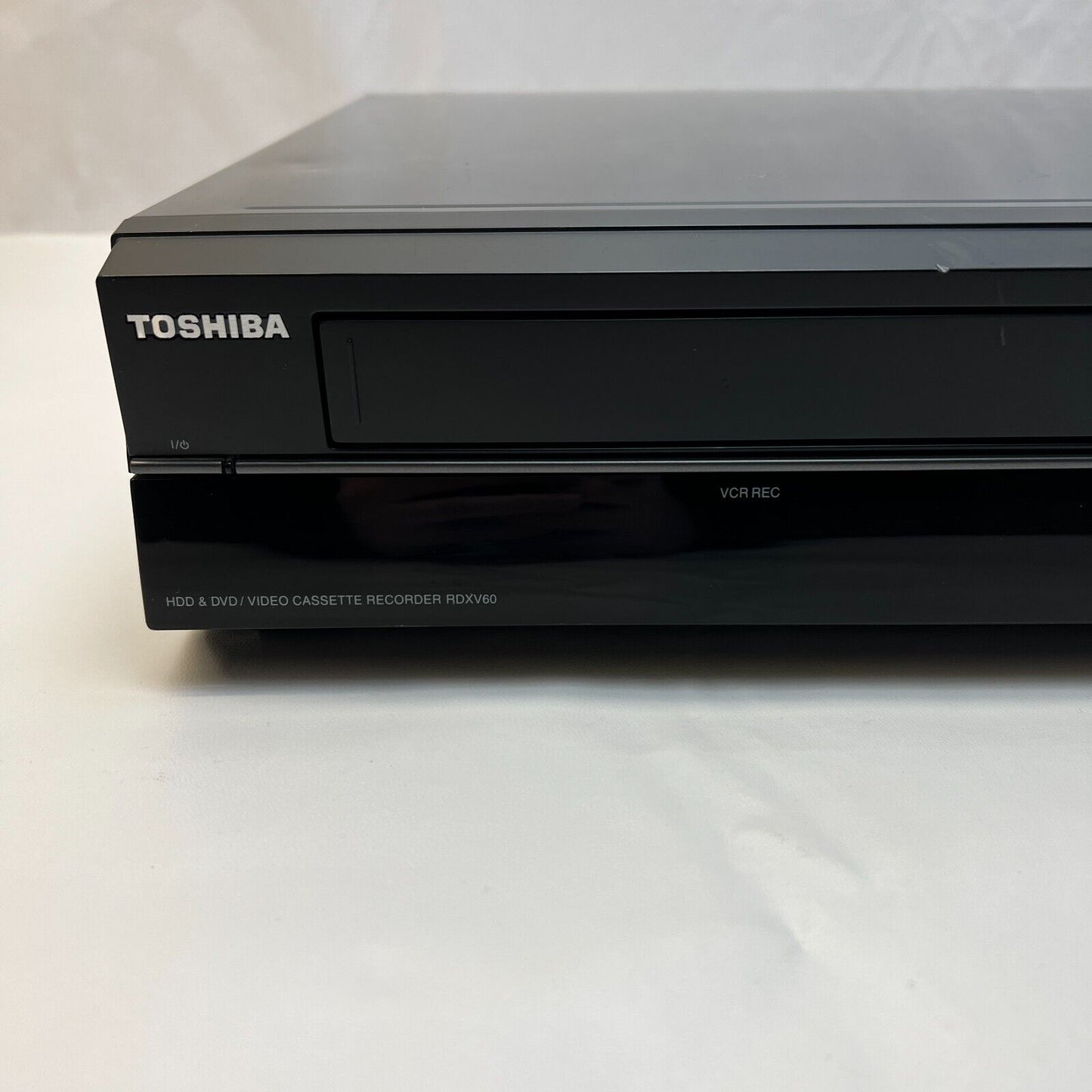 Toshiba RDXV60 3-in-1 DVD, HDD and VHS Recorder convert VHS to DVD, Manual, HDMI