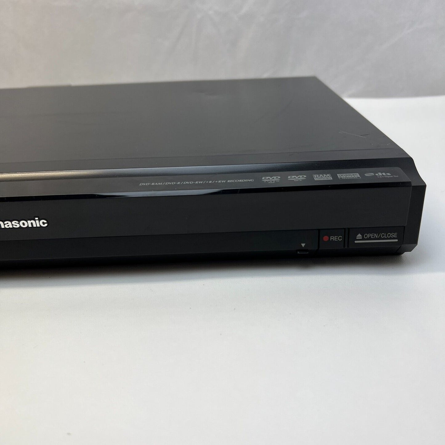 Panasonic DMR-EZ27 DVD Recorder Freeview HDMI With Manual / Remote