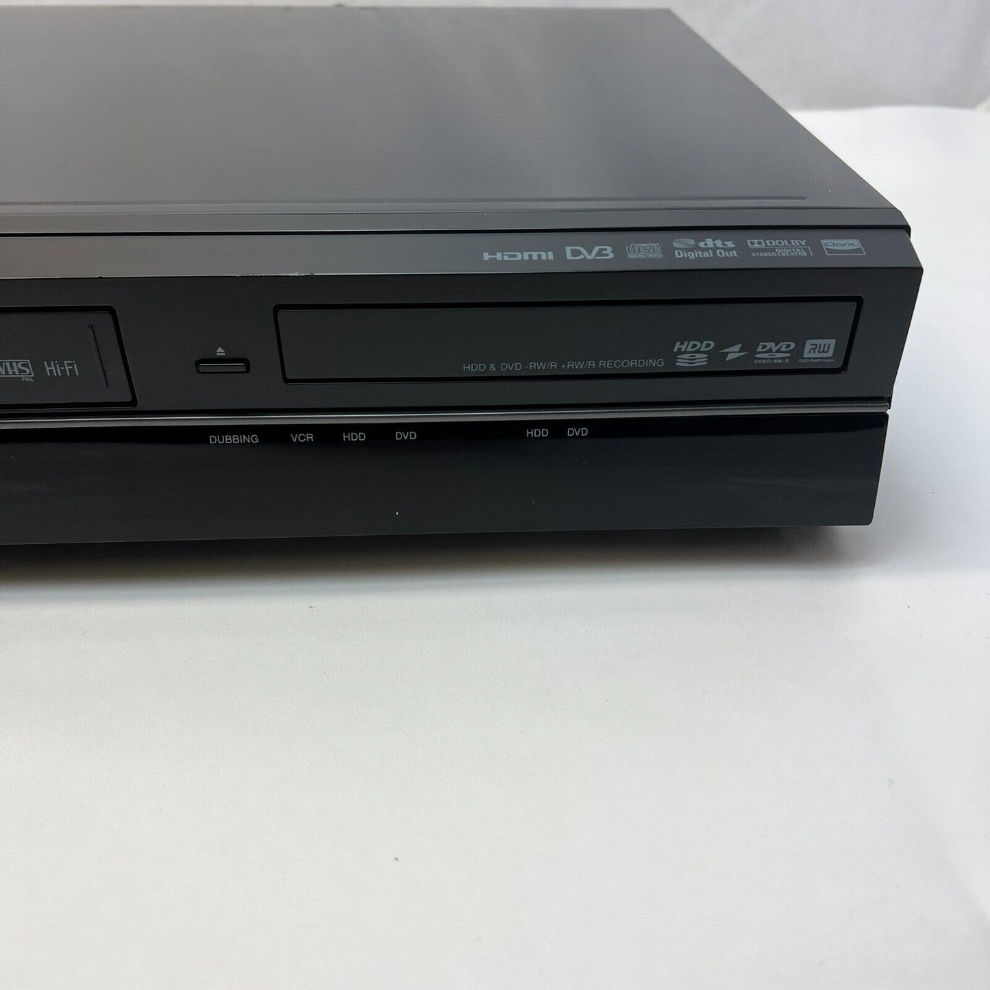 Toshiba RDXV60 3-in-1 DVD, HDD and VHS Recorder convert VHS to DVD, Manual, HDMI