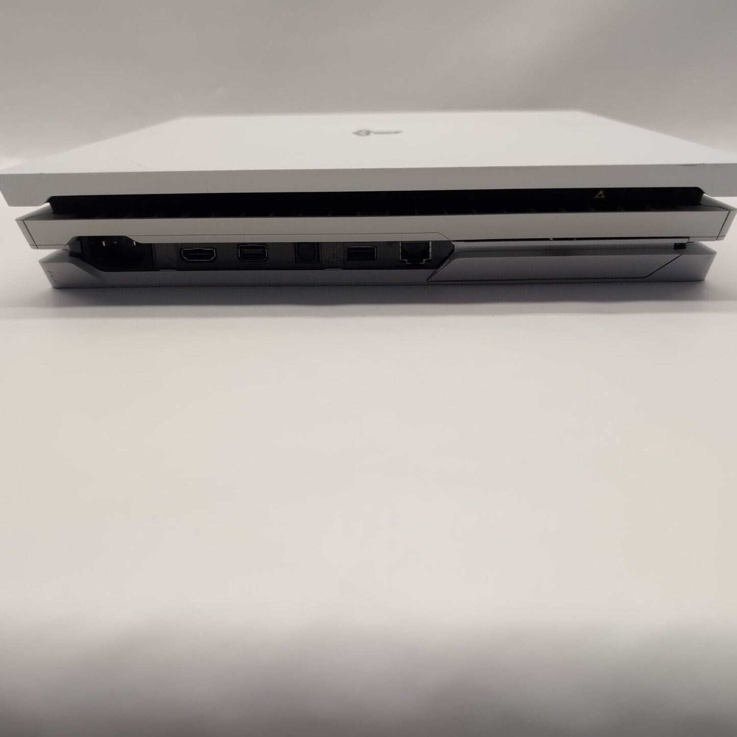 Sony PlayStation 4 PS4 Pro 1TB 1000GB Game Console White + NEW controller