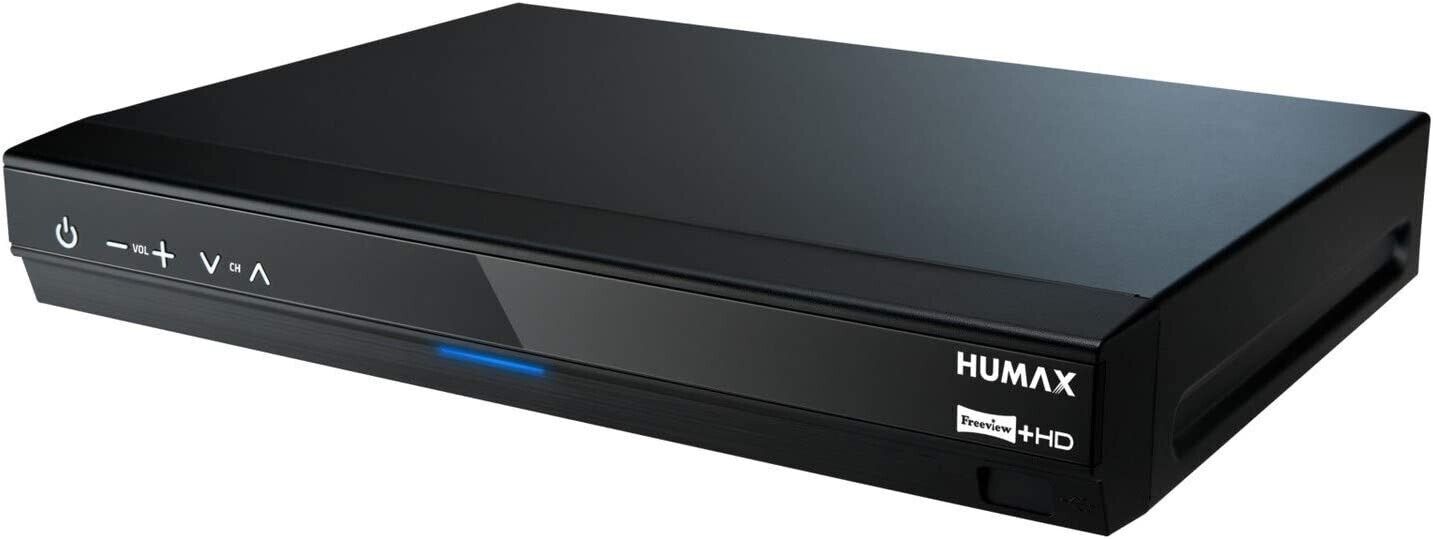 HUMAX HDR-1800T Freeview HD Smart Digital HD TV Recorder - 320GB - Twin Tuner