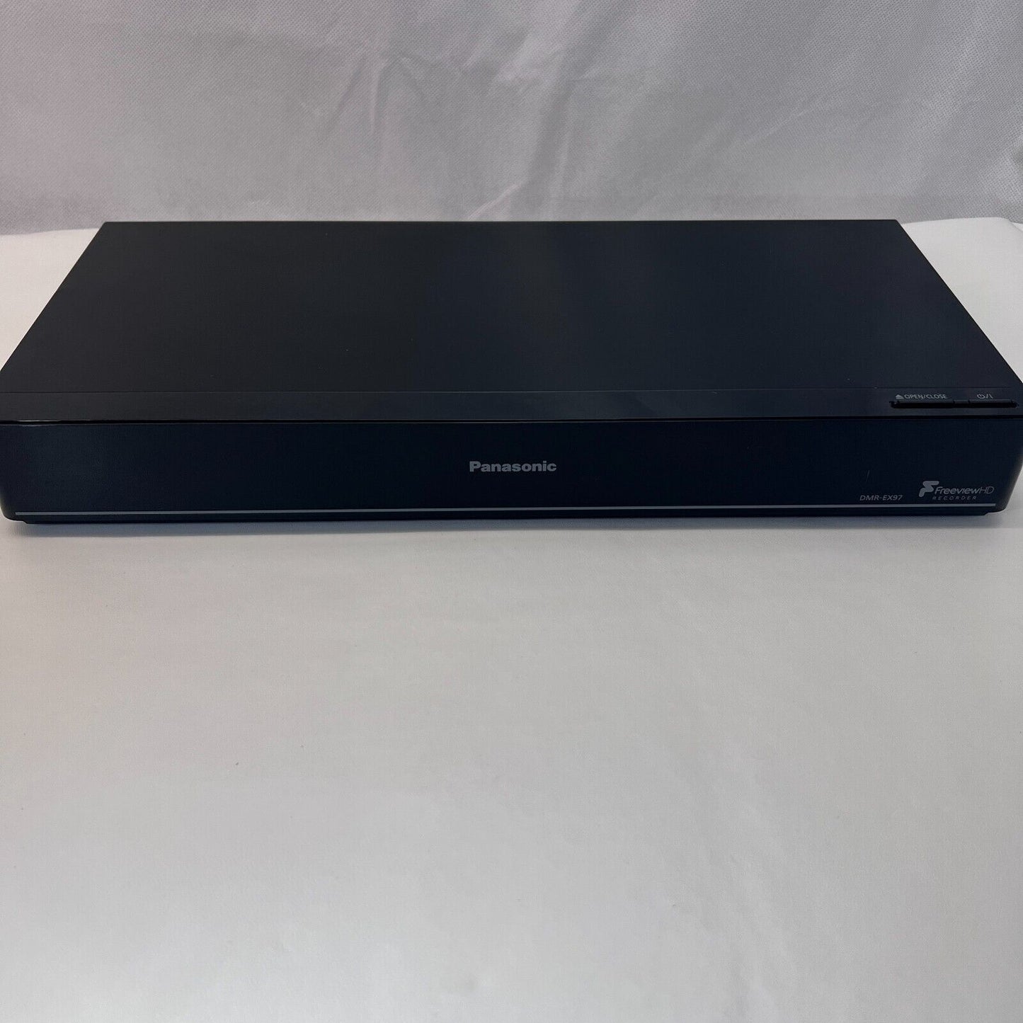 Panasonic DMR-EX97 DVD HDD Recorder 500GB Twin Freeview HD WARRANTY
