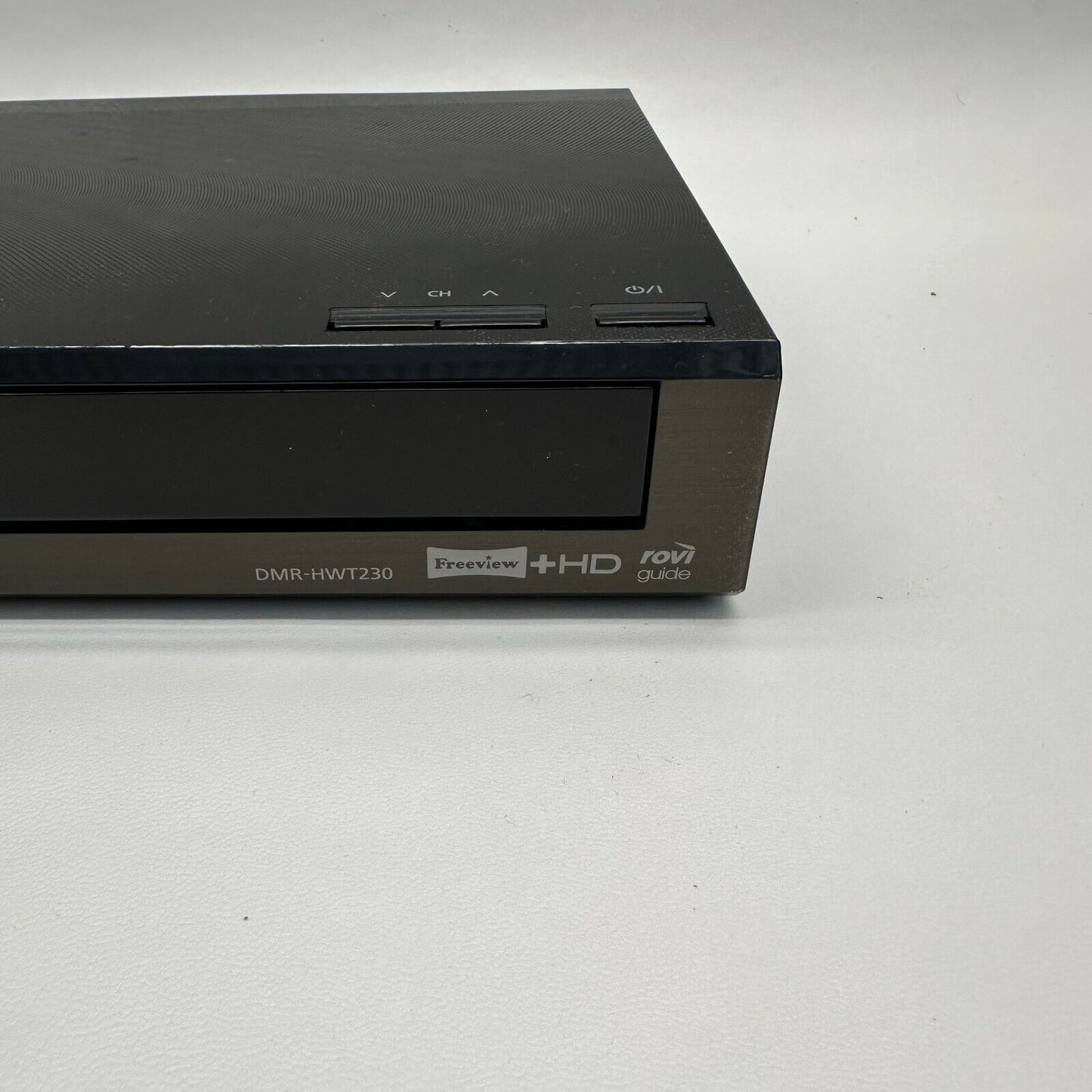 Panasonic DMR-HWT230 Twin Freeview HD 1TB HDD PVR Recorder Remote HDMI Cable