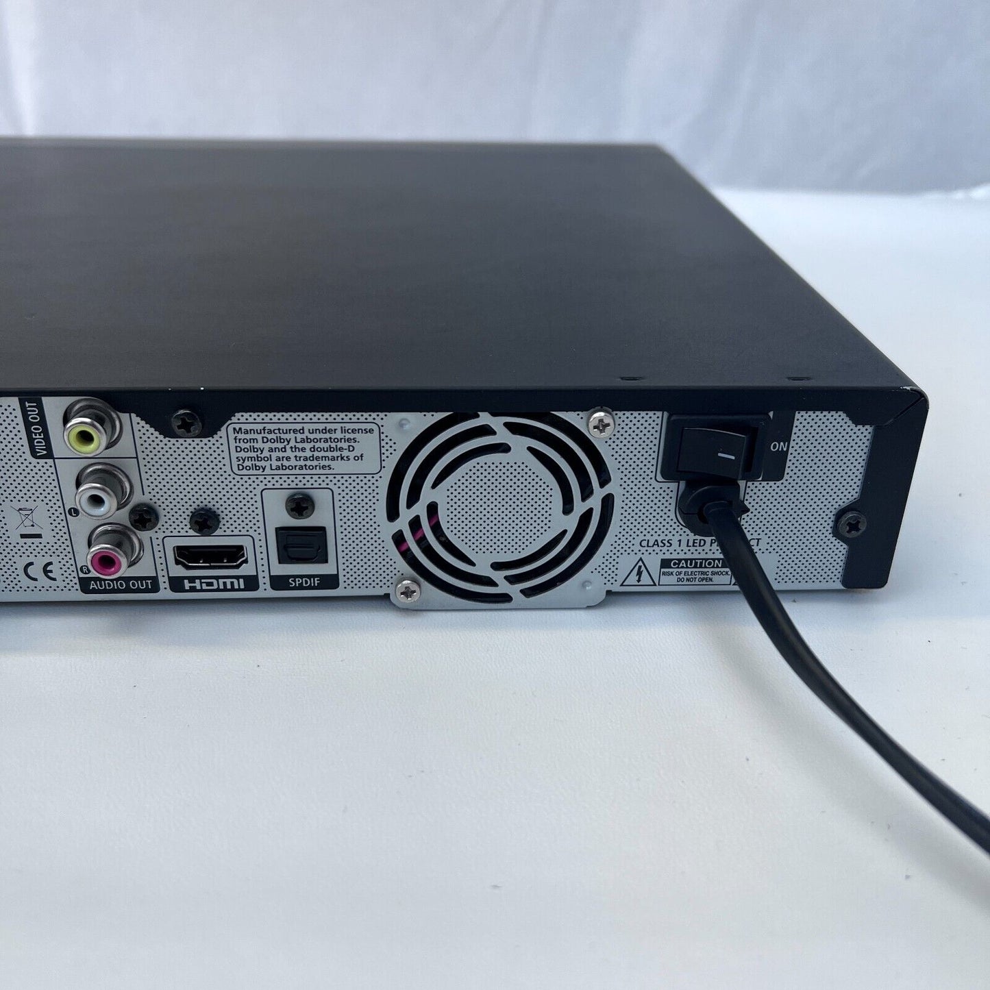 Samsung SMT-S7800 Freesat+ Twin Tuner HD Digital Recorder 500GB W/ Complete Kit