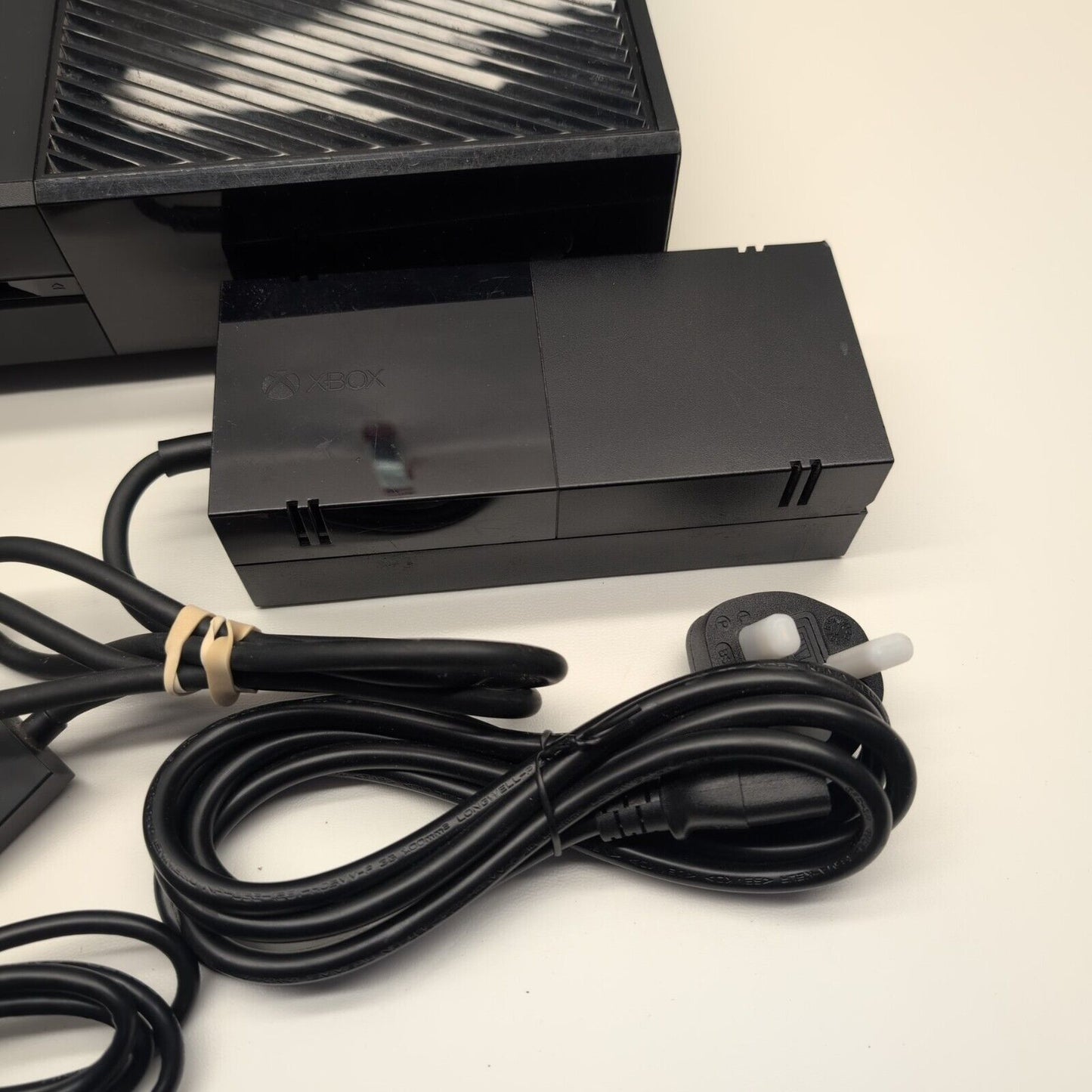 Microsoft Xbox One 500GB Black Gaming Console New Wireless Controller Warranty