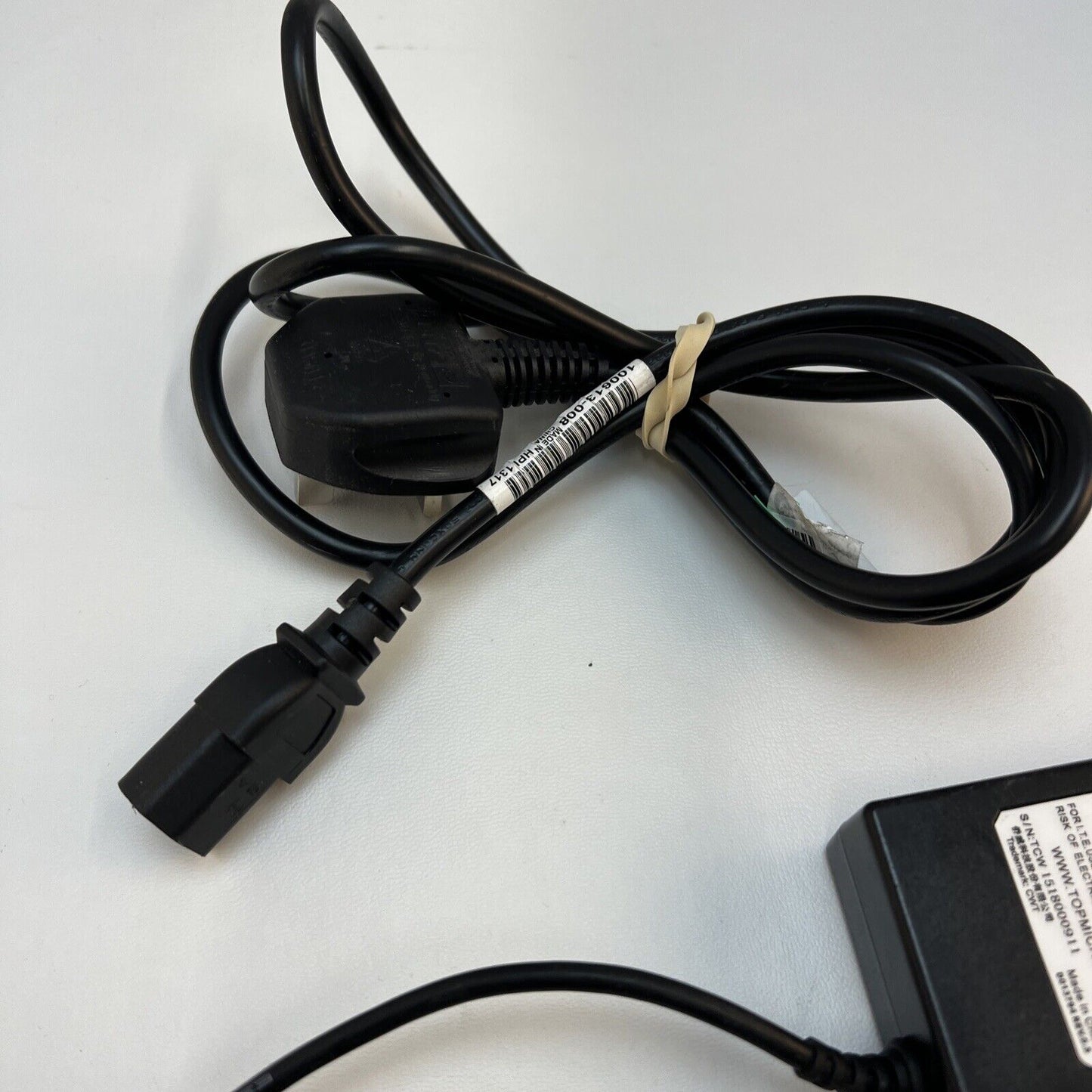 CWT 12V 5A 60W AC Adapter Power Charger PSU PAA060F KPL-060F For Primera LX900e