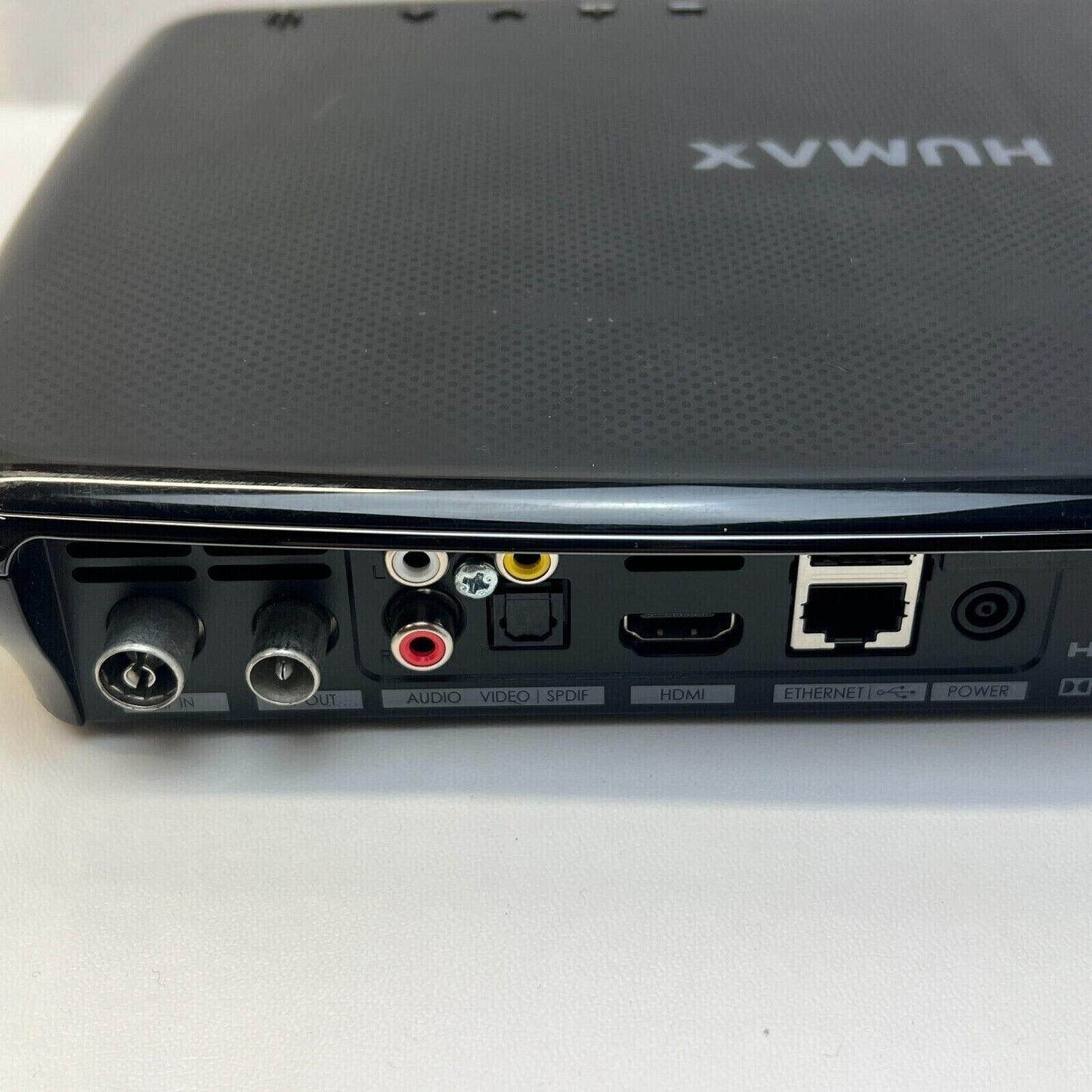Humax FVP-5000T 500GB Freeview HD Recorder Catch-Up-TV Freeview Play Netflix