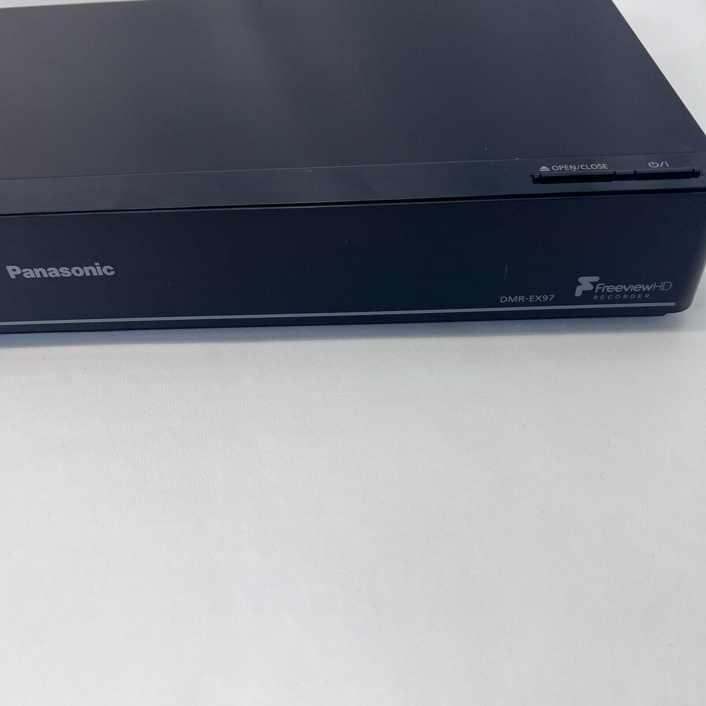 Panasonic DMR-EX97 DVD HDD Recorder 500GB Twin Freeview HD WARRANTY
