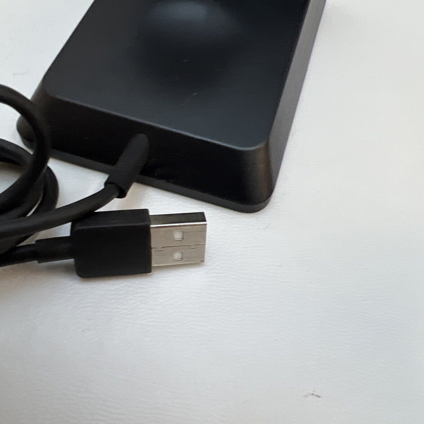 Plantronics Voyager Focus UC B825 Bluetooth Headset Poly USB Charging Dock ANC