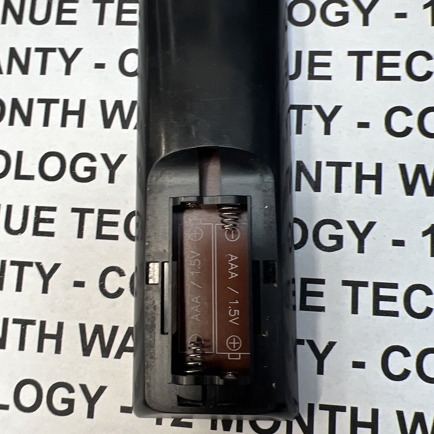 HITACHI RC4860 GENUINE REMOTE CONTROL