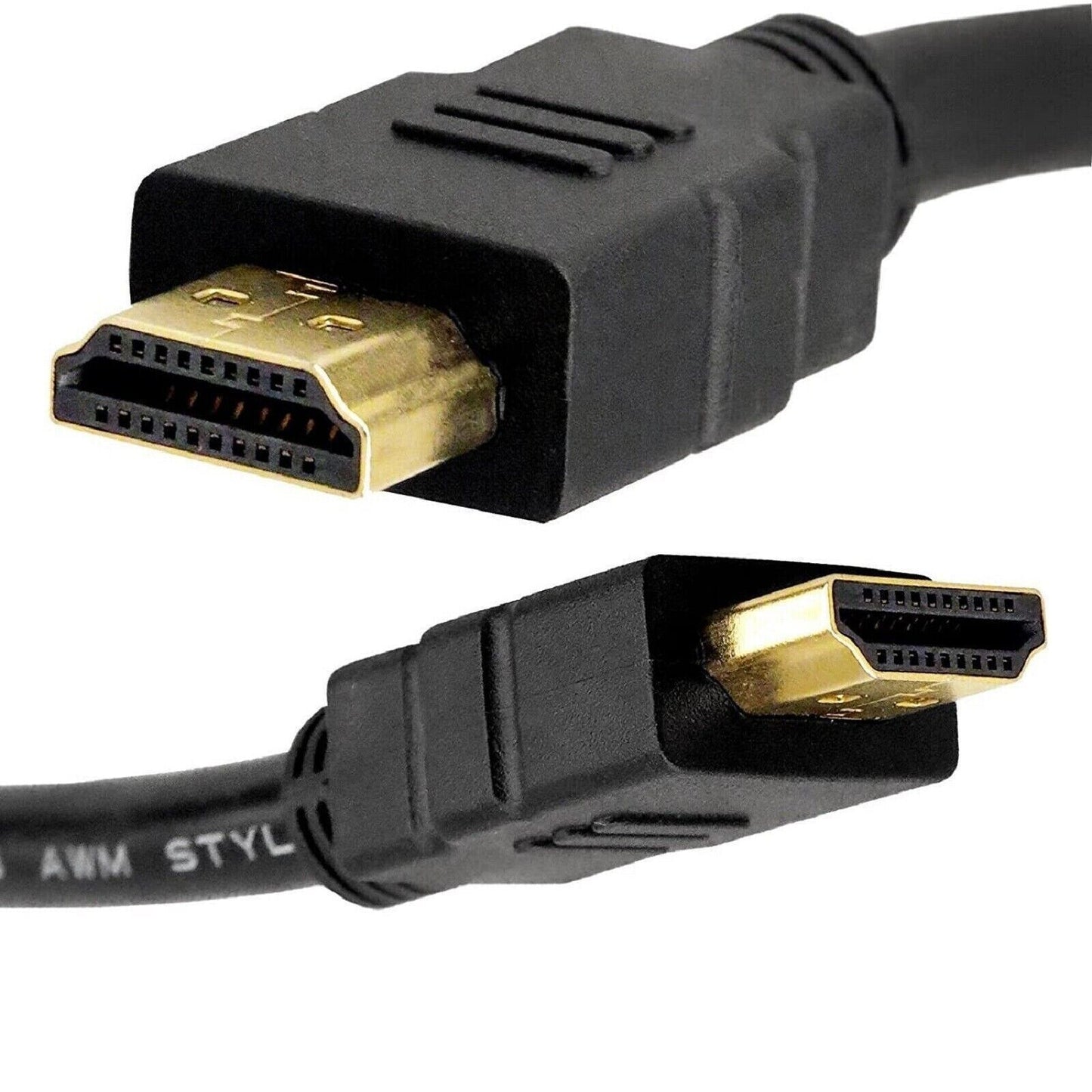 1.5M Metre HDMI Cable Fast Speed HD 4K 3D ARC Blu-ray PS3 PS4 PS5 XBOX SKY HD TV