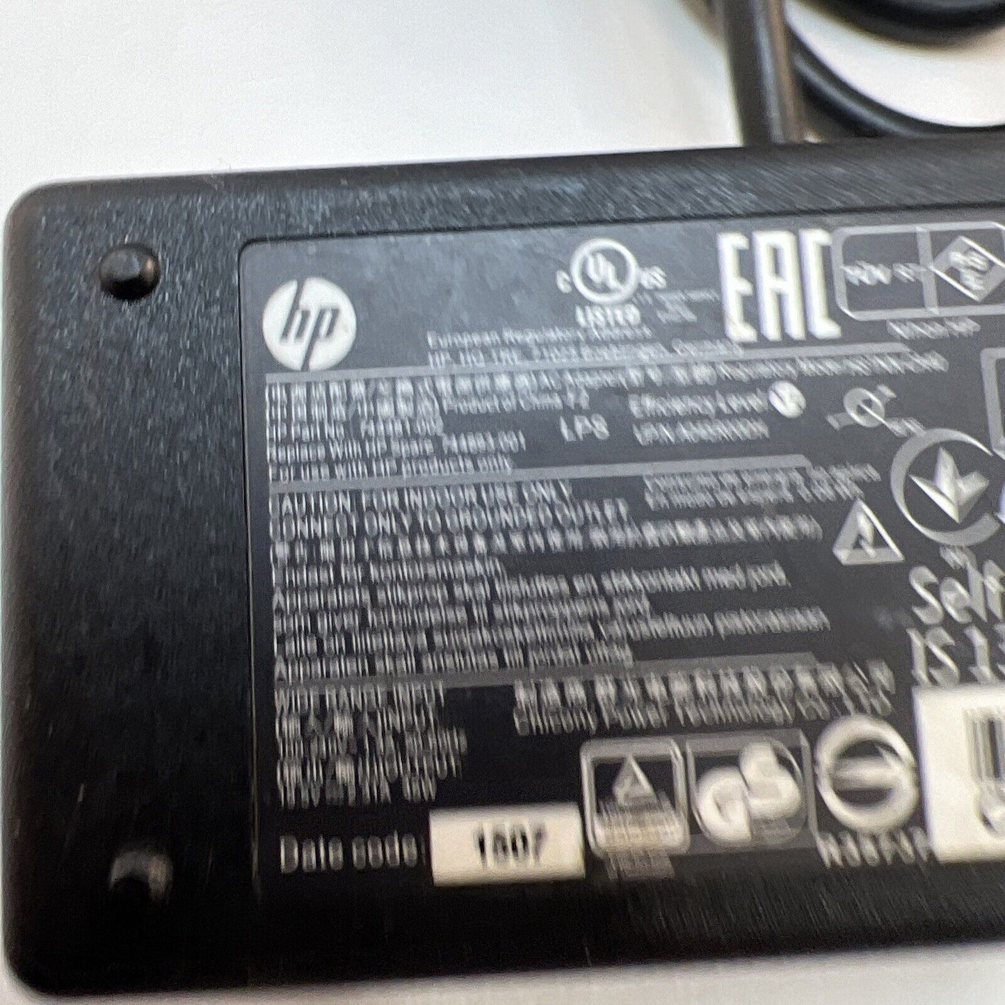 Genuine Original HP 744481-002 744893-0001 A045R00DH AC Adapter Power Charger