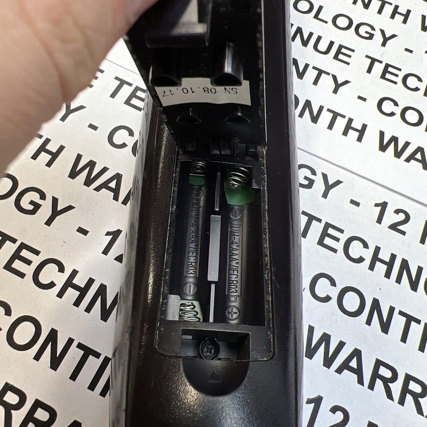 SAMSUNG BN59-00706A GENUINE LE32B551 LE40A615A LE40A696 LE52A656A TESTED