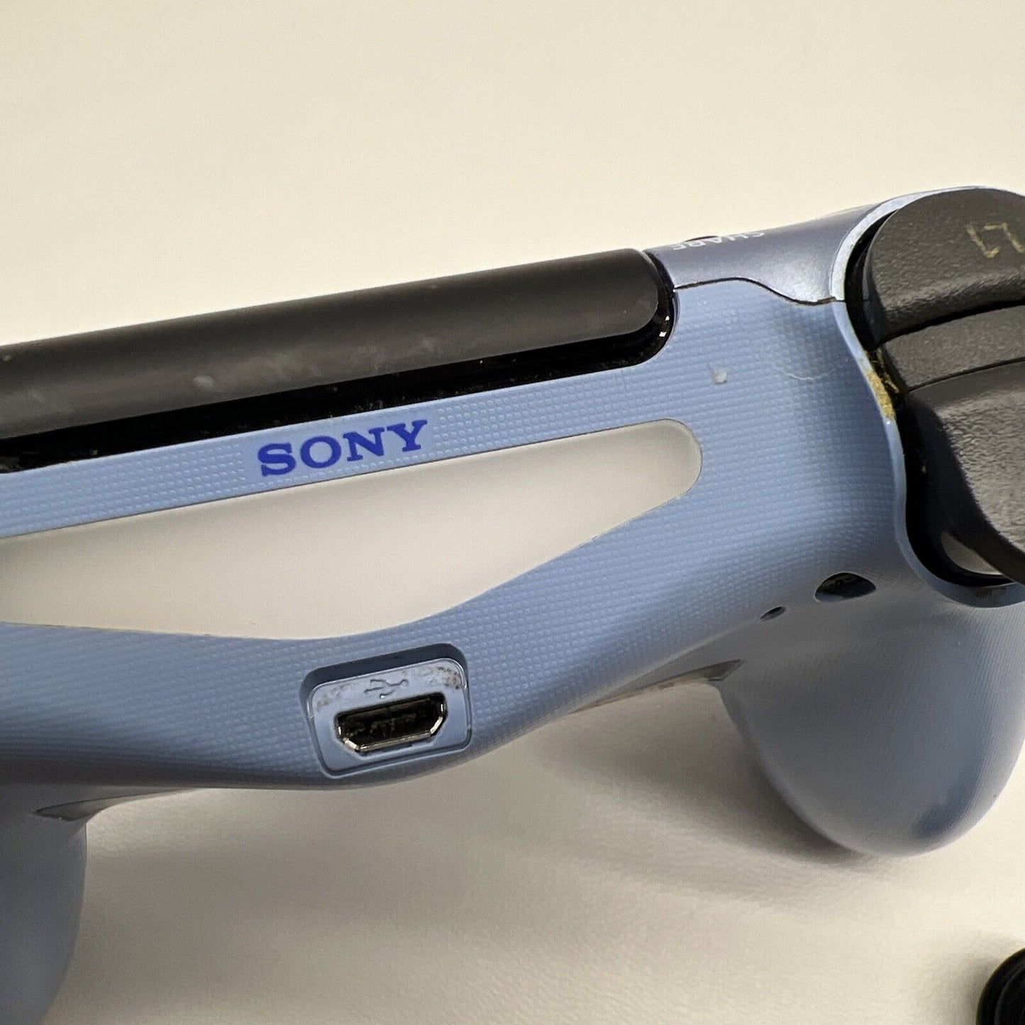 Sony PlayStation v2 DualShock 4 Wireless Controller - Titanium Blue PS4 Gamepad