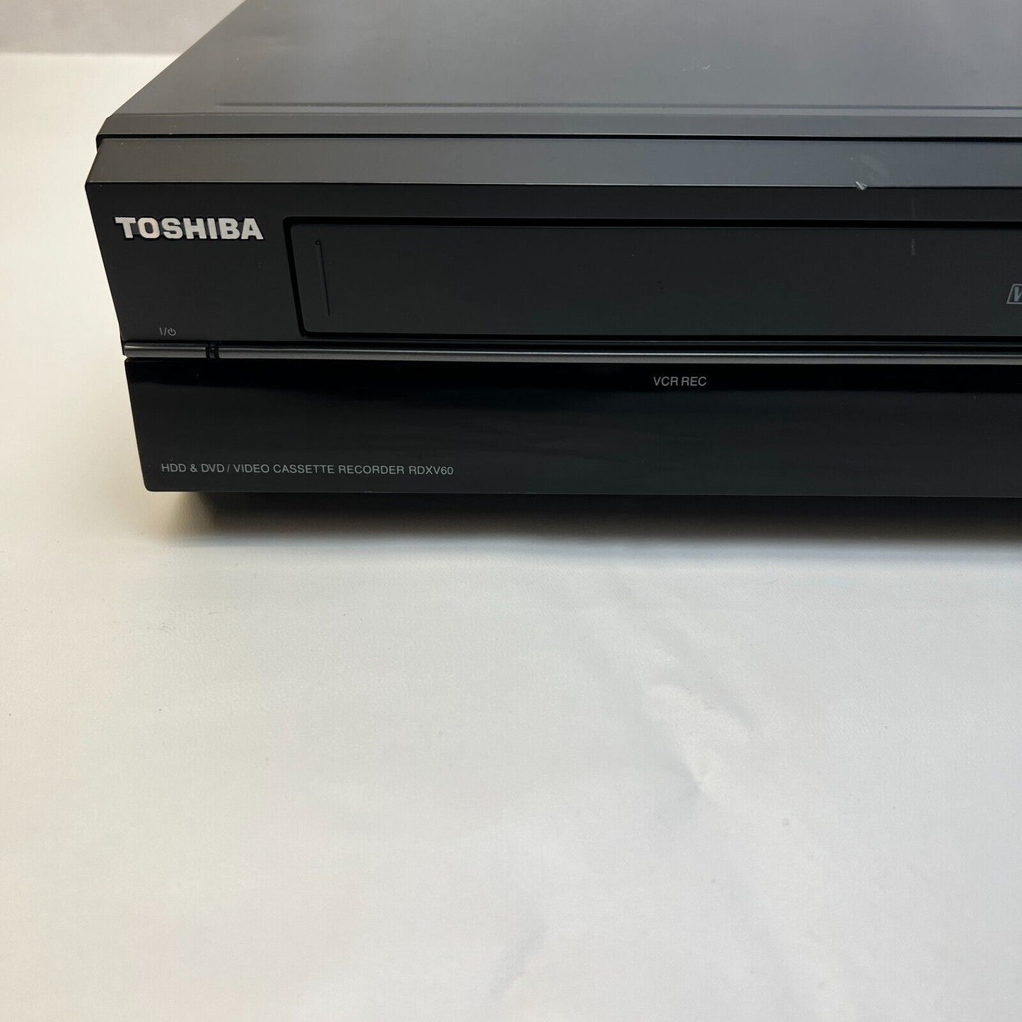 Toshiba RDXV60 3-in-1 DVD, HDD and VHS Recorder convert VHS to DVD, Manual, HDMI