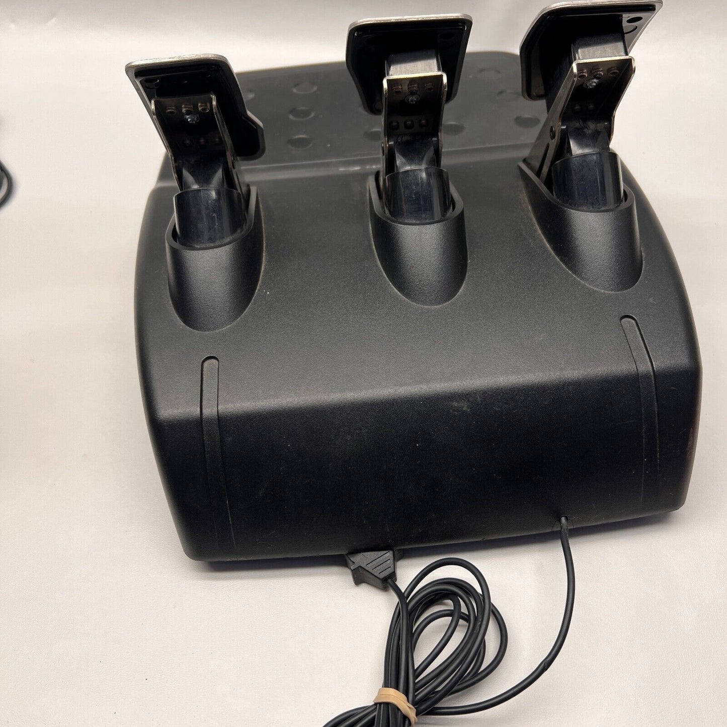 Logitech G29 Steering Wheel and pedals PS5 PS4PS3 PC USED WORKING