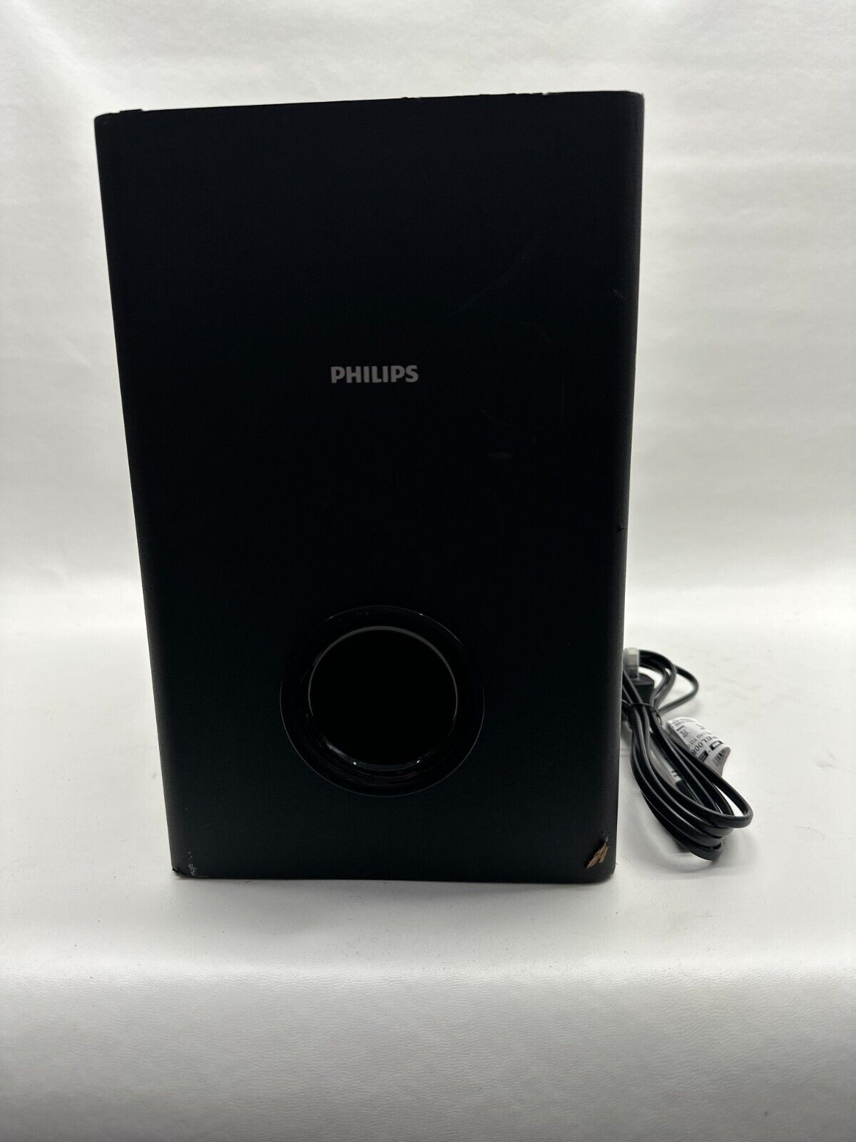 Philips Soundbar Speaker -Black - Unit Only (SW5140B/12)