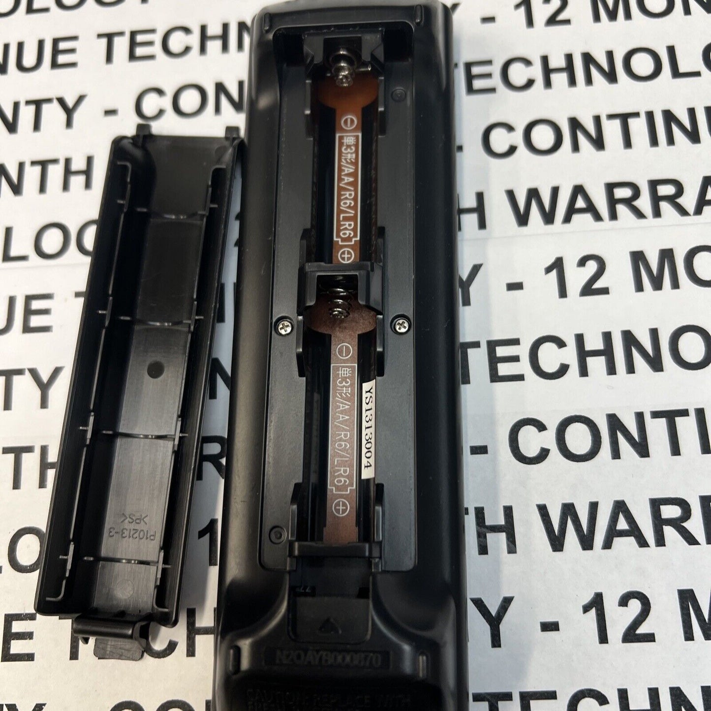 PANASONIC BLU-RAY REMOTE CONTROL N2QAYB000870 for DMPBD79 DMPBD79EB DMPBD79EKB